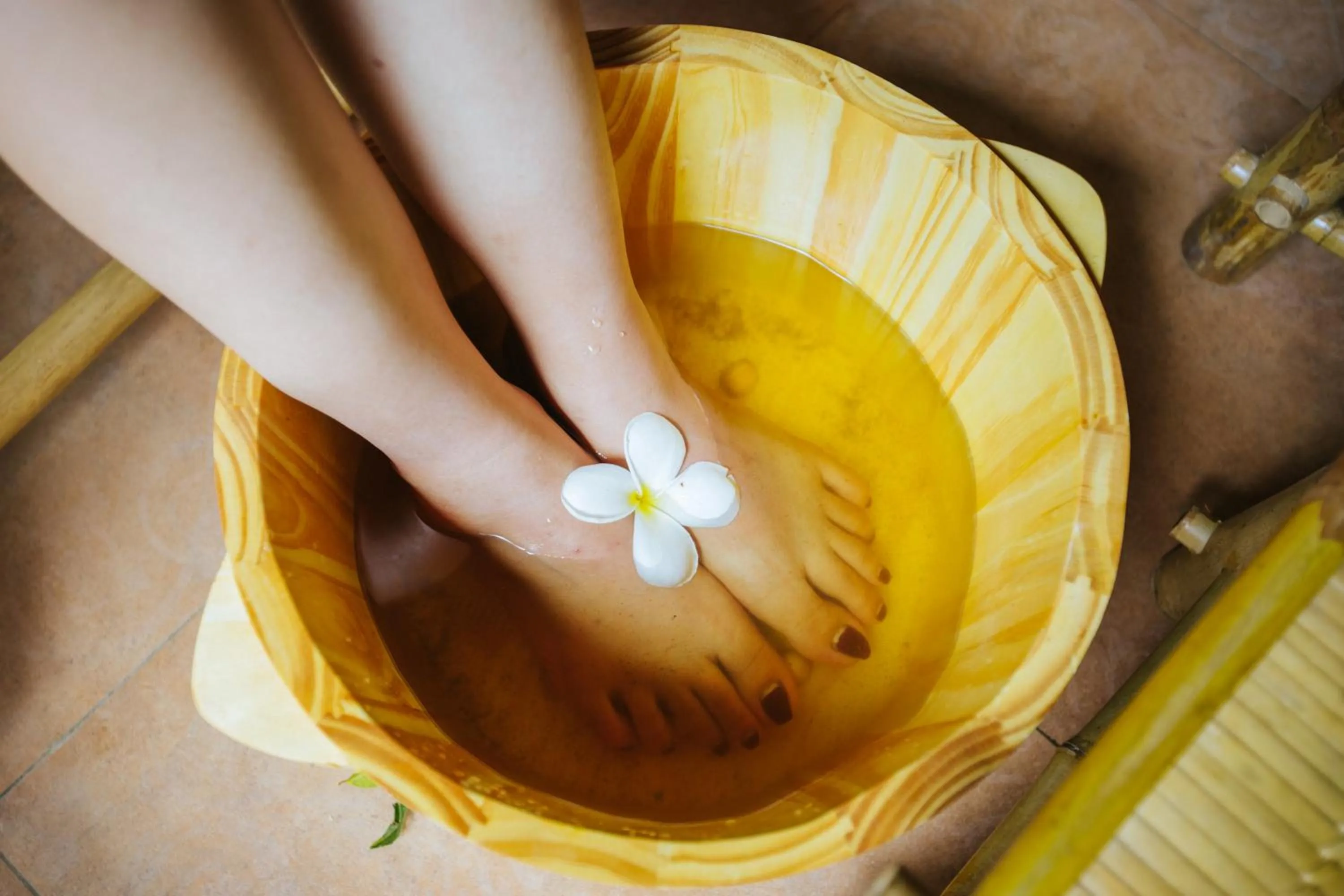 Massage in Perolas Villas Resort - Ke Ga Bay