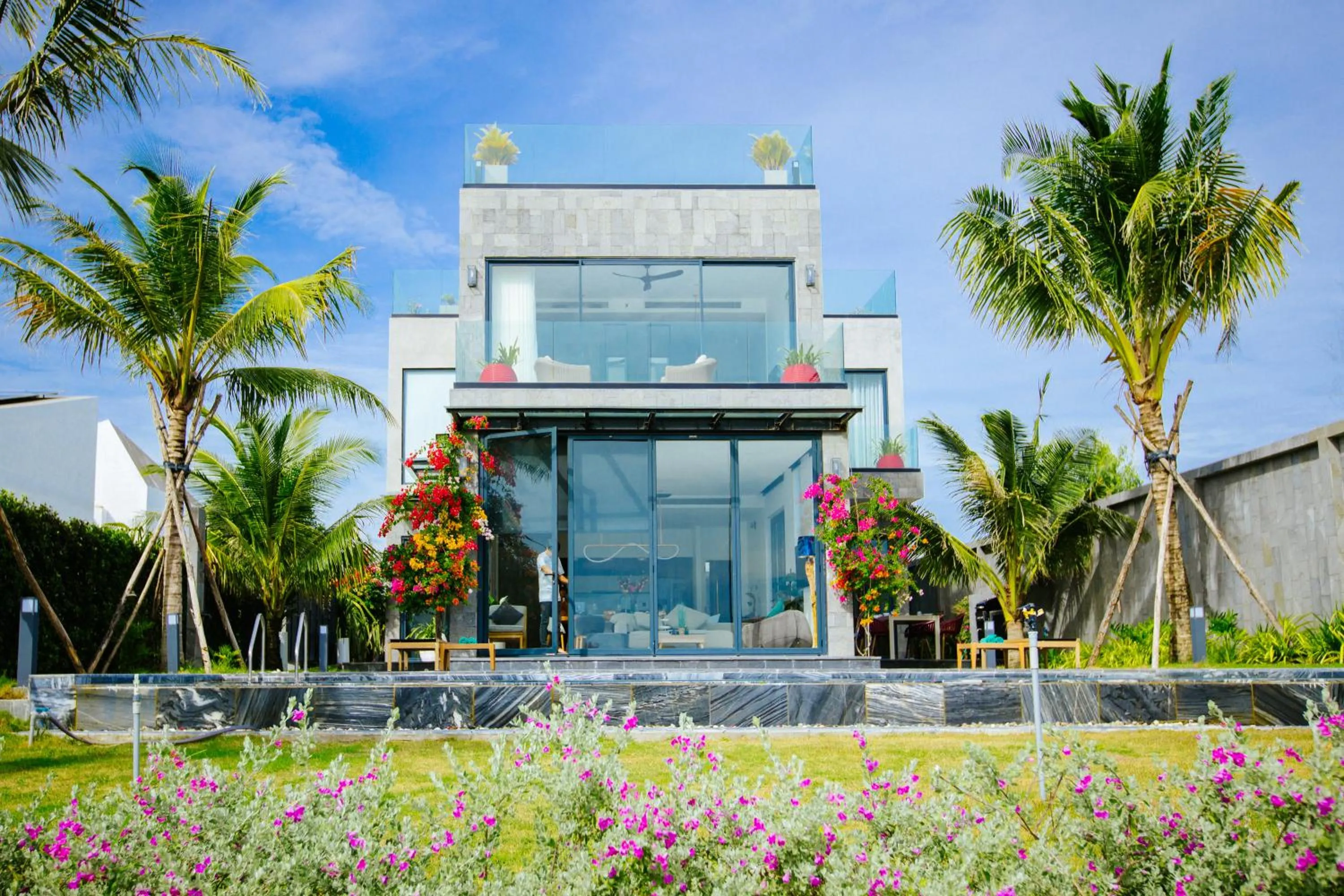 Property building in Perolas Villas Resort - Ke Ga Bay