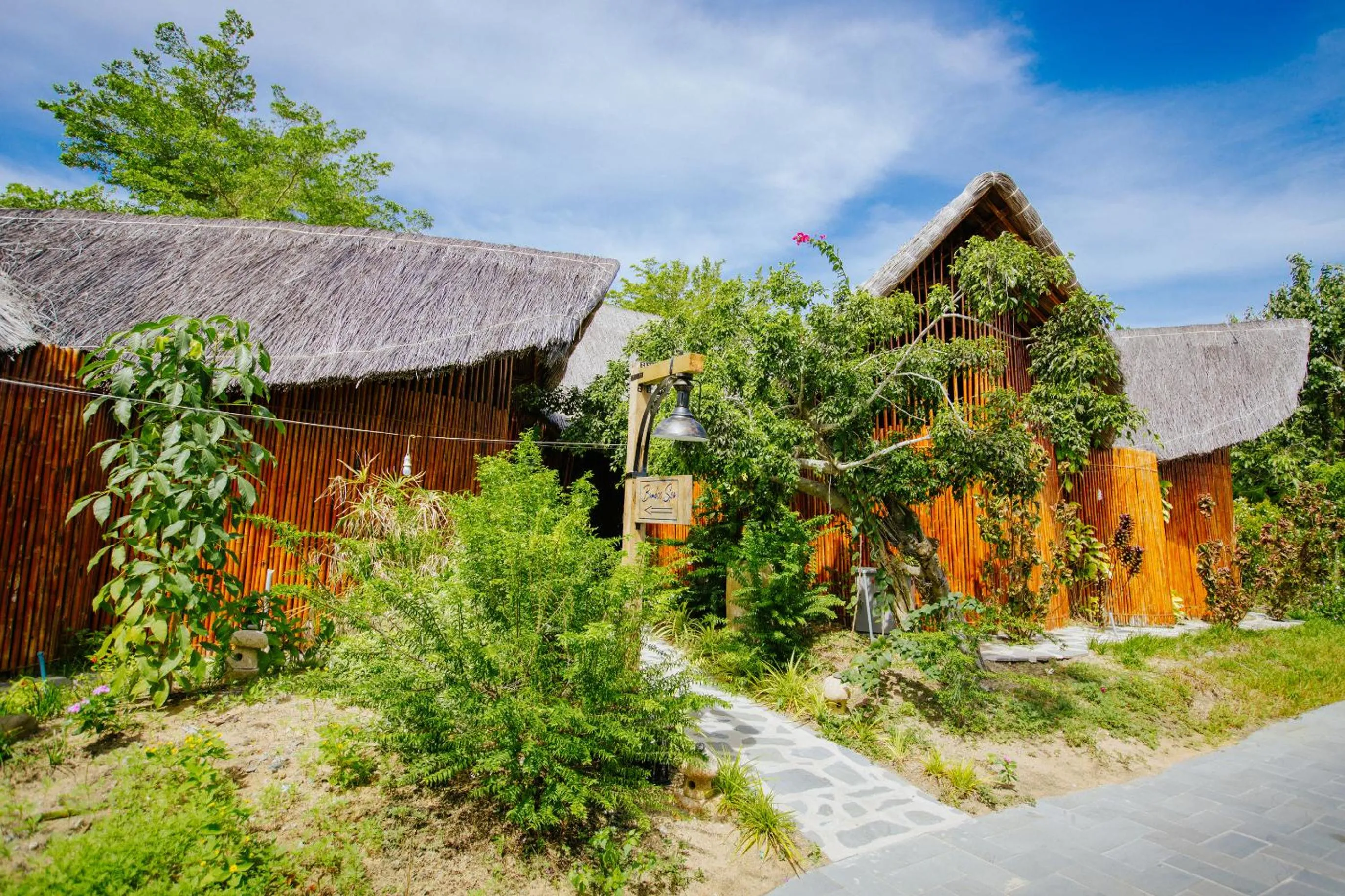 Spa and wellness centre/facilities in Perolas Villas Resort - Ke Ga Bay