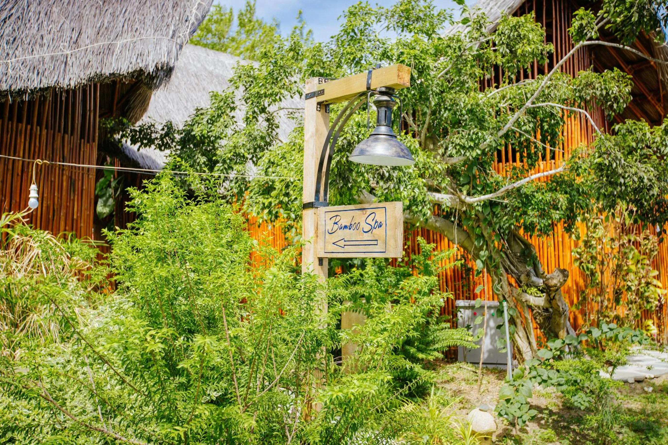 Spa and wellness centre/facilities in Perolas Villas Resort - Ke Ga Bay