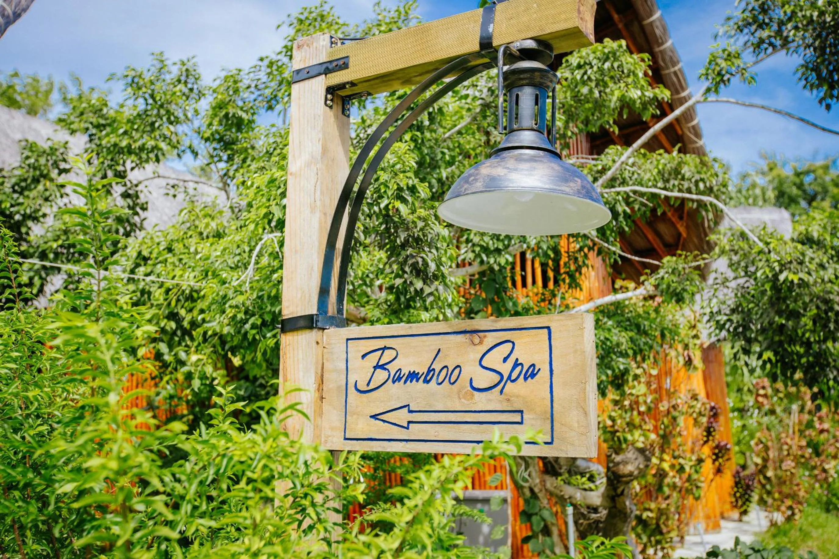 Spa and wellness centre/facilities in Perolas Villas Resort - Ke Ga Bay