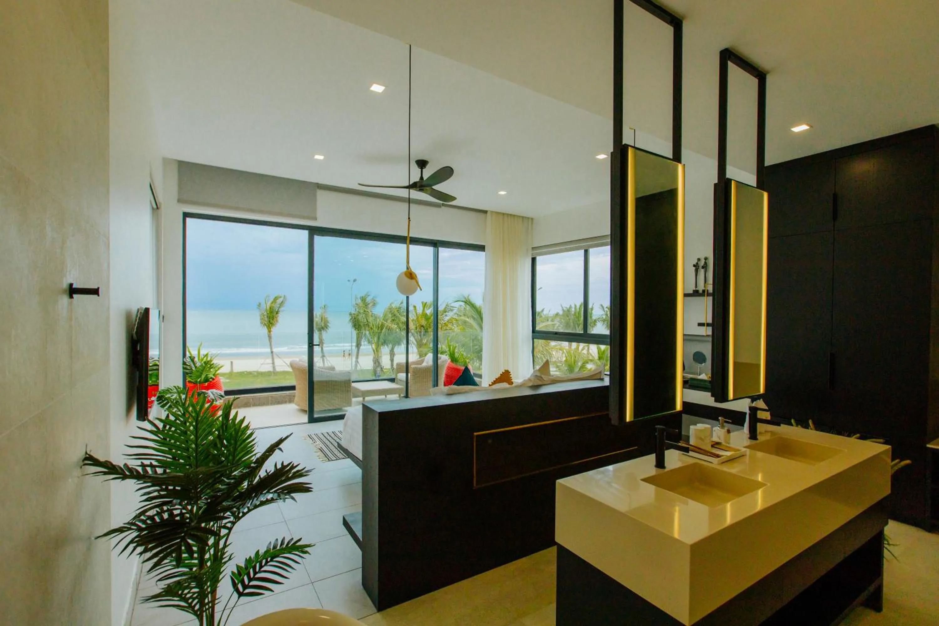 View (from property/room) in Perolas Villas Resort - Ke Ga Bay