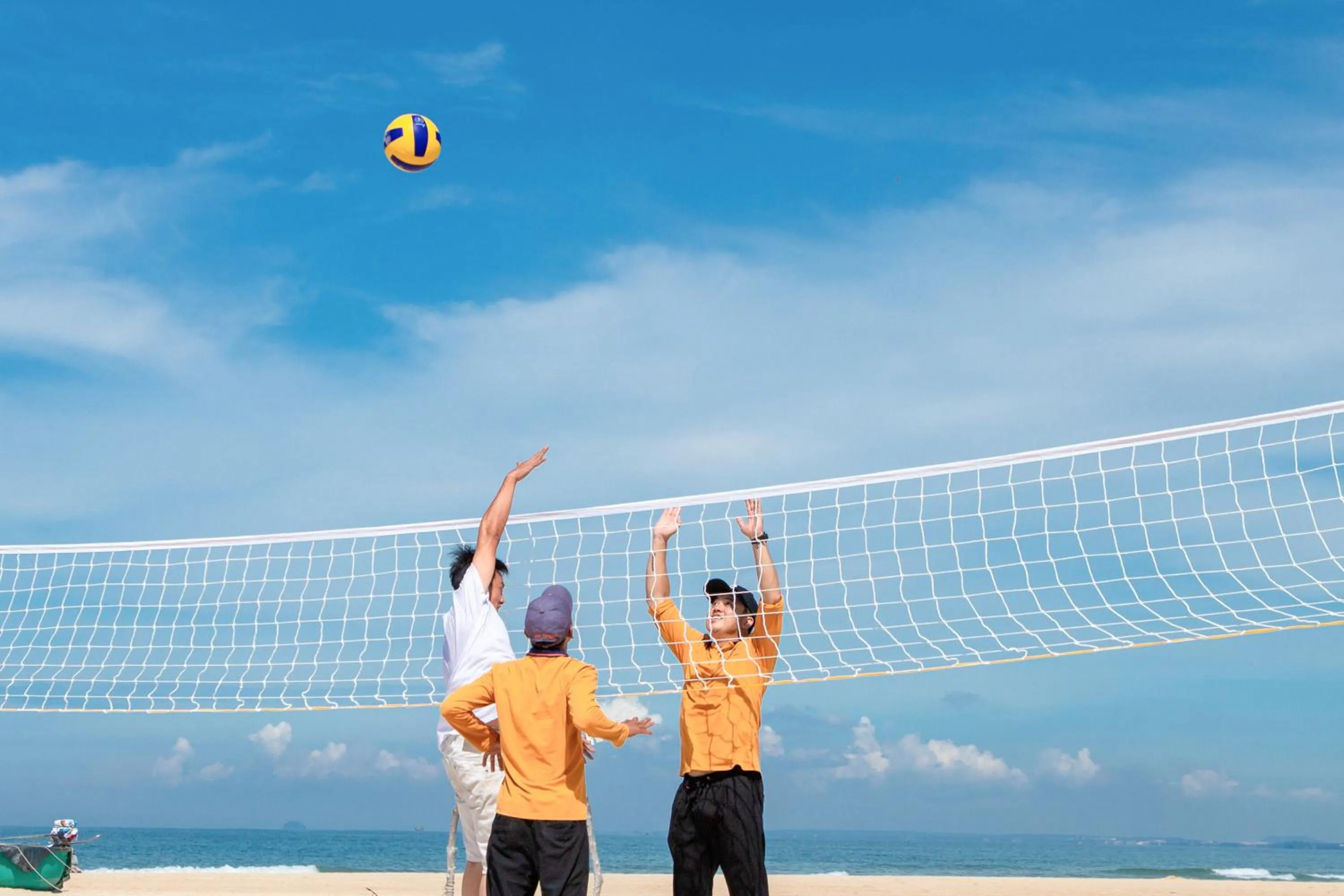 Beach in Perolas Villas Resort - Ke Ga Bay