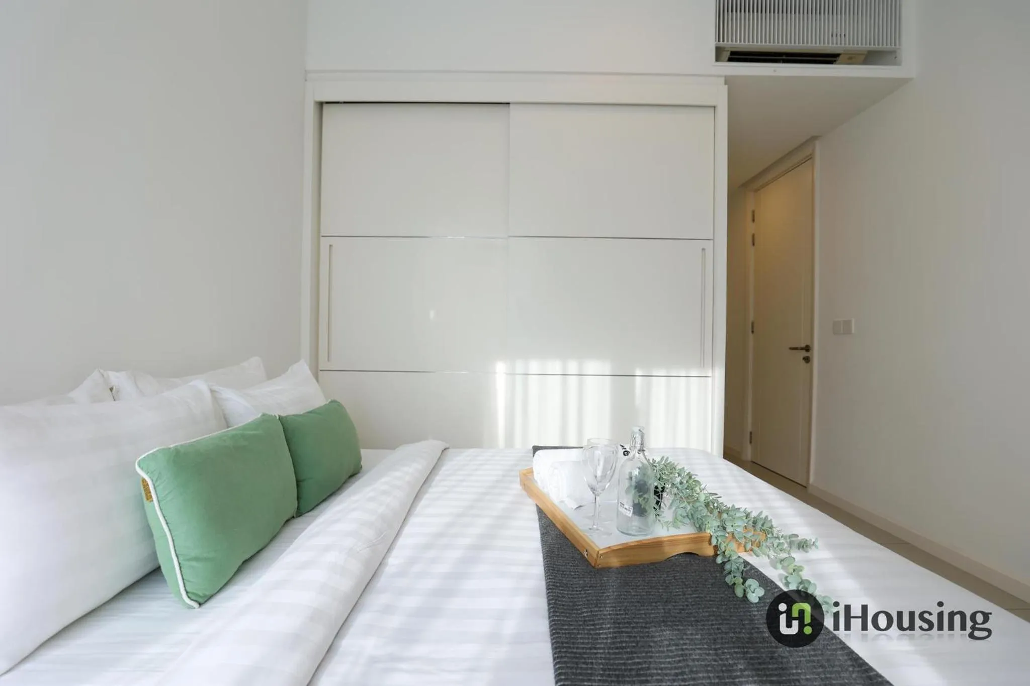 Bed in The Shore Premium Melaka By I Housing