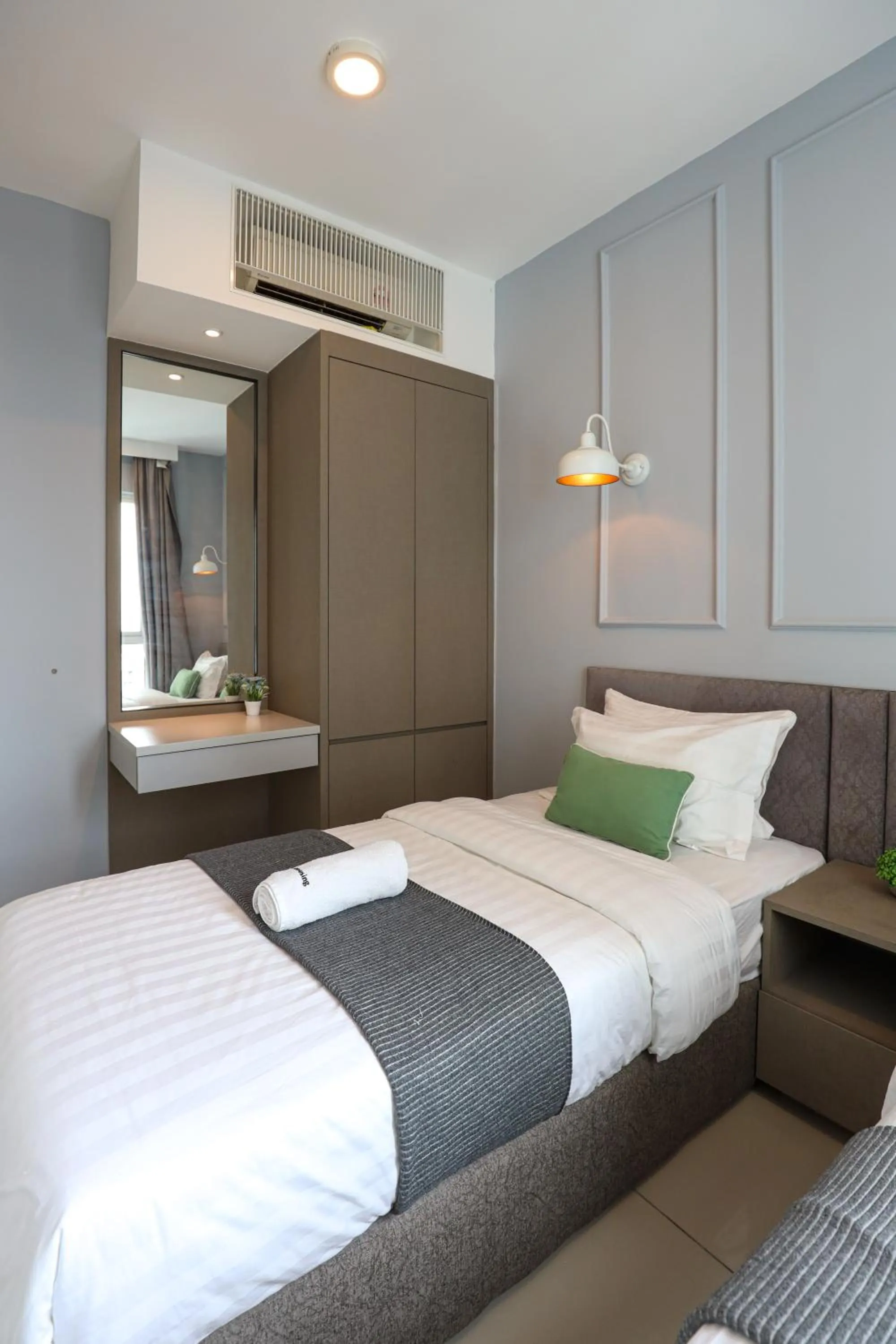Bed in The Shore Premium Melaka By I Housing