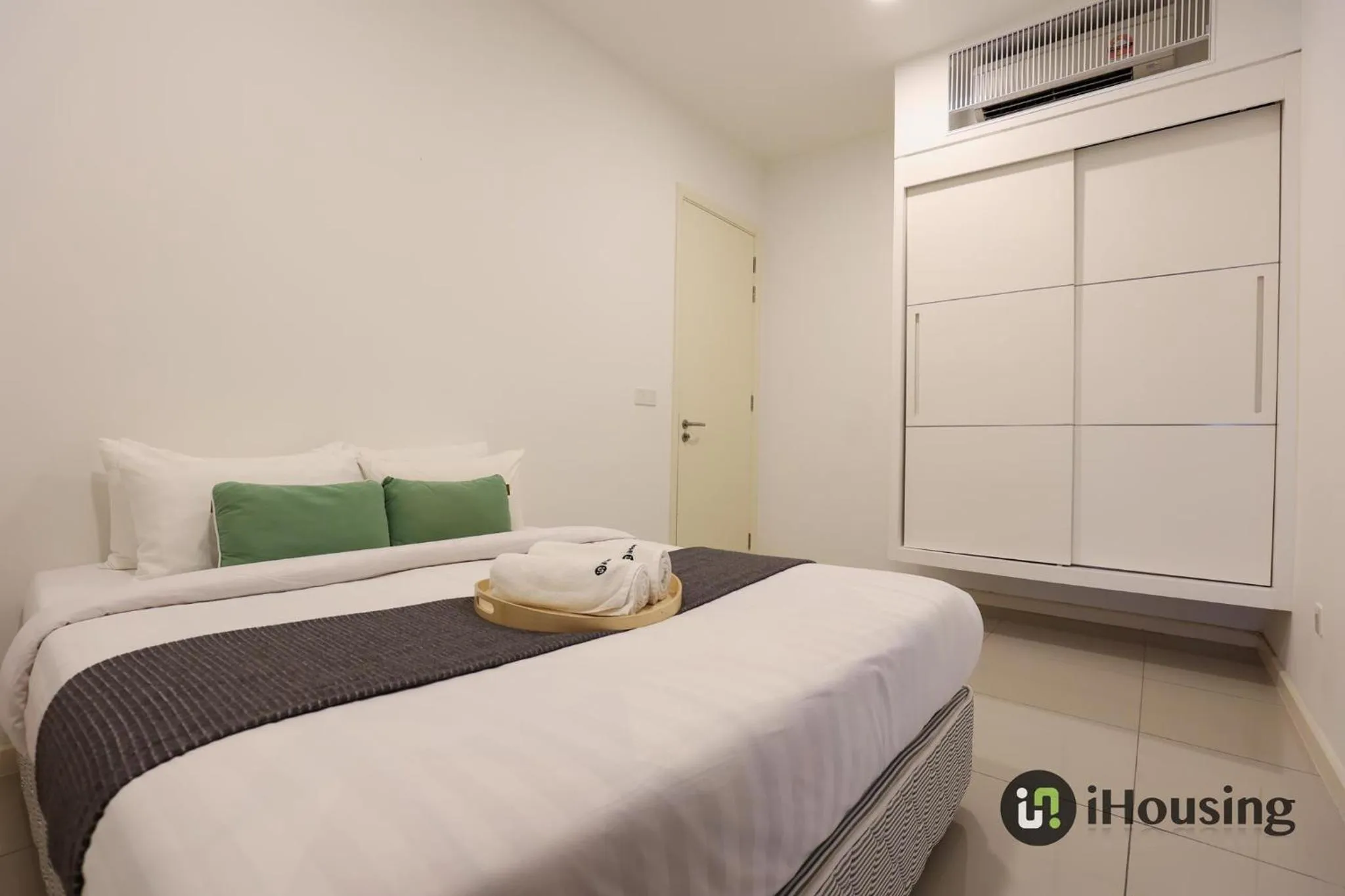 Bed in The Shore Premium Melaka By I Housing