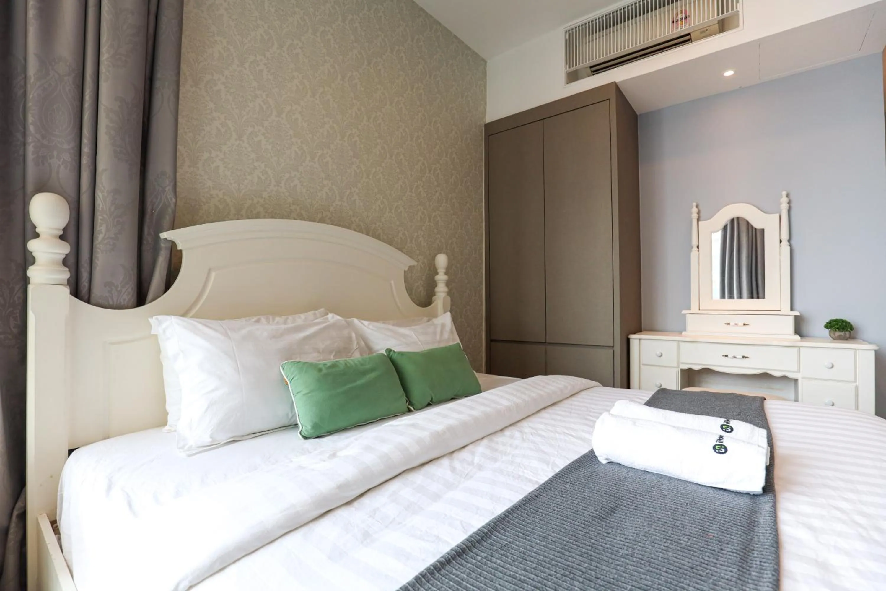 Bed in The Shore Premium Melaka By I Housing