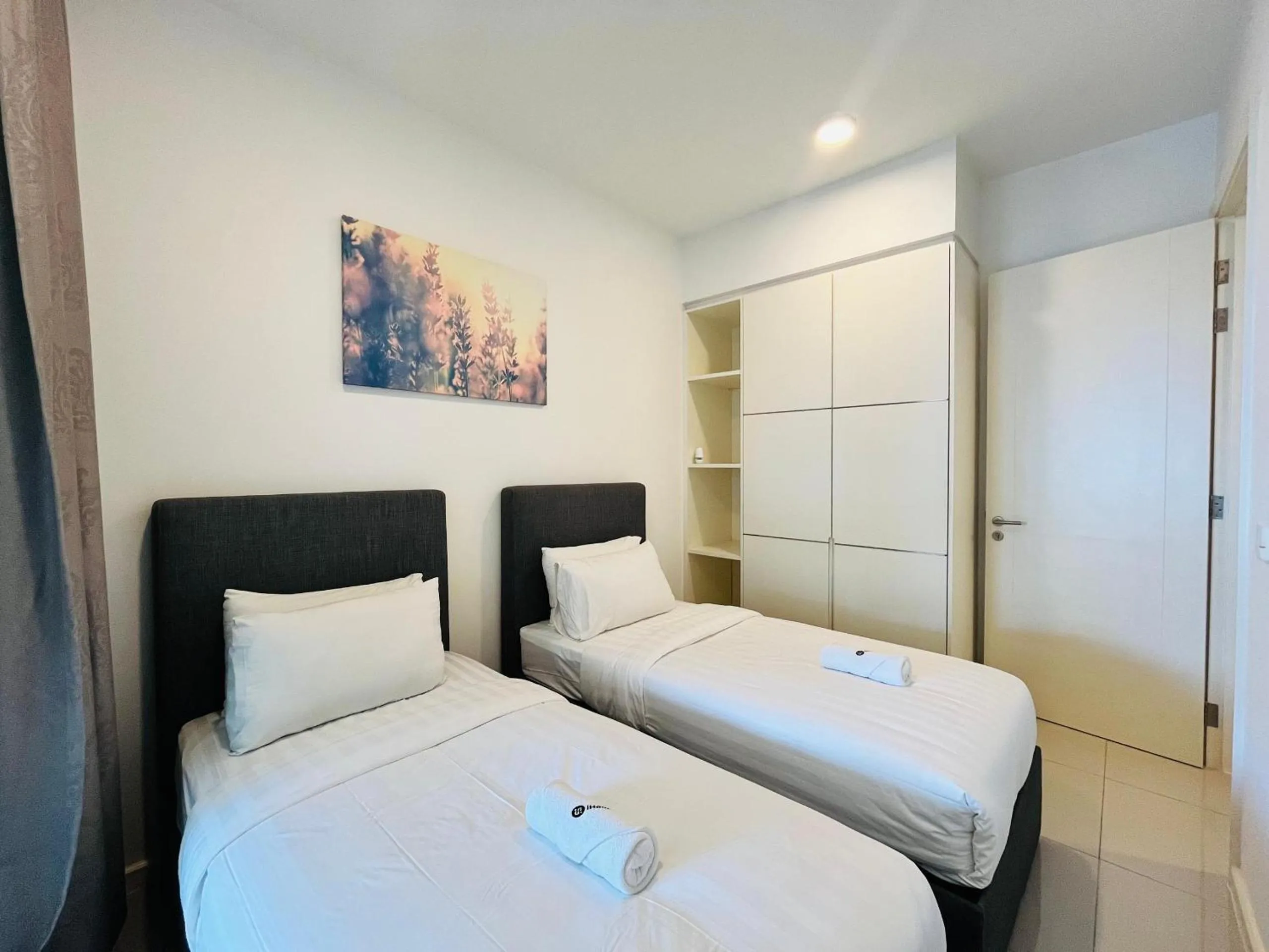 Bed in The Shore Premium Melaka By I Housing
