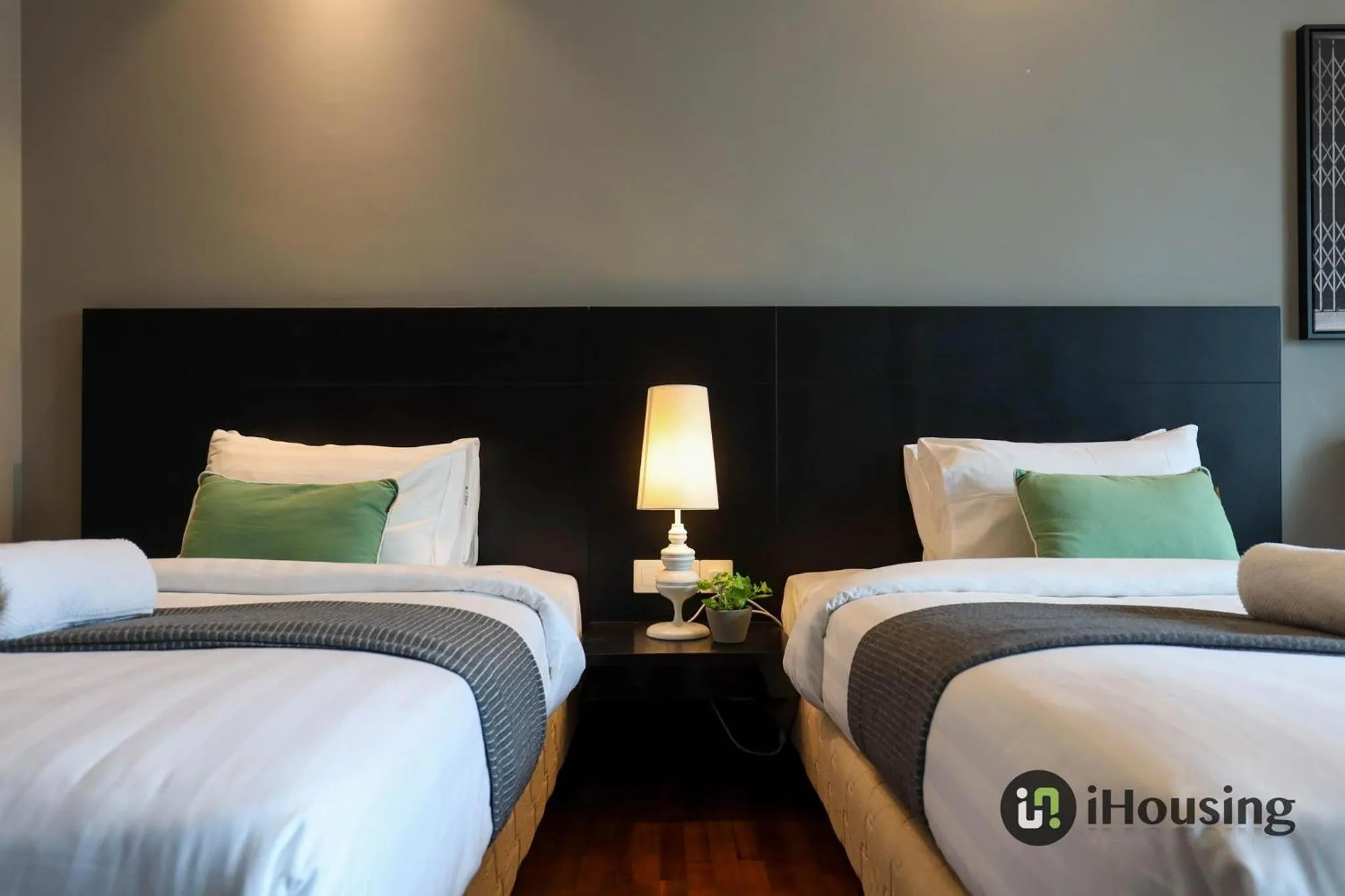 Bed in The Shore Premium Melaka By I Housing
