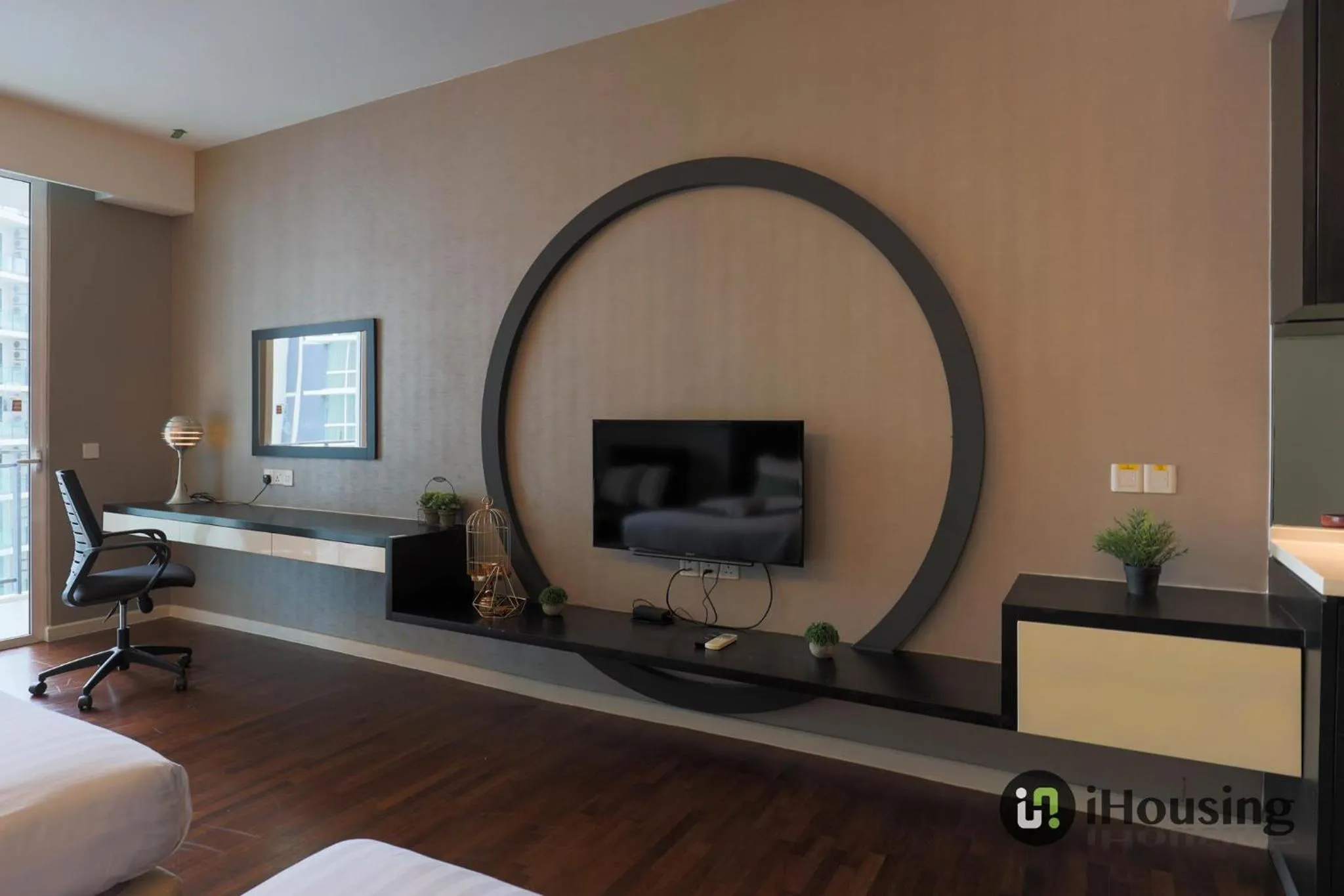 Bed in The Shore Premium Melaka By I Housing