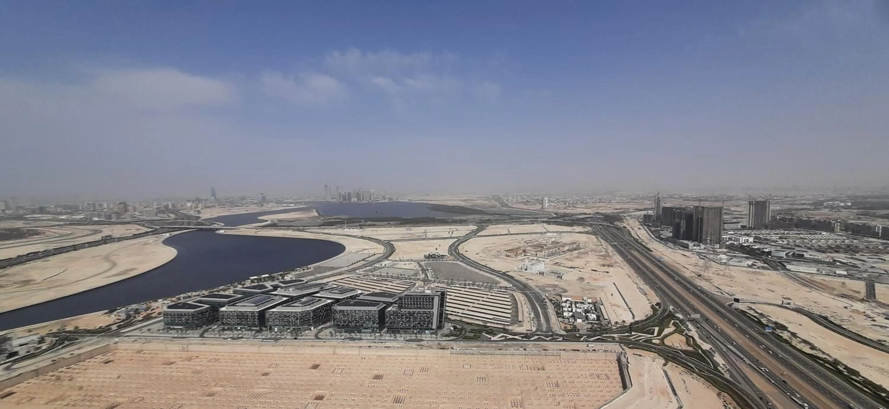 View (from property/room) in Quill Residence at Paramount Towers 3 BR Creek View