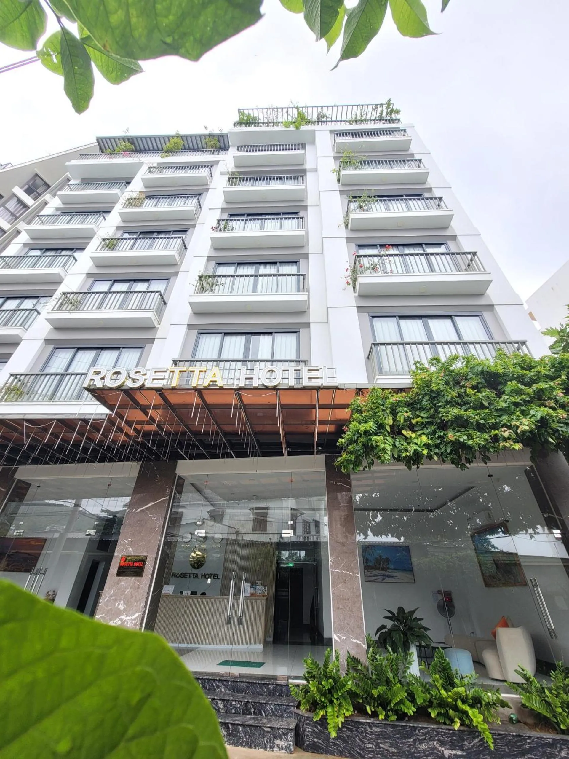 Off site in Rosetta Hotel Phu Quoc