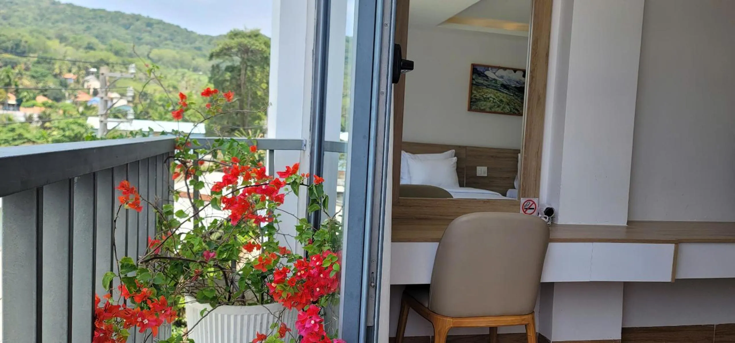 View (from property/room) in Rosetta Hotel Phu Quoc