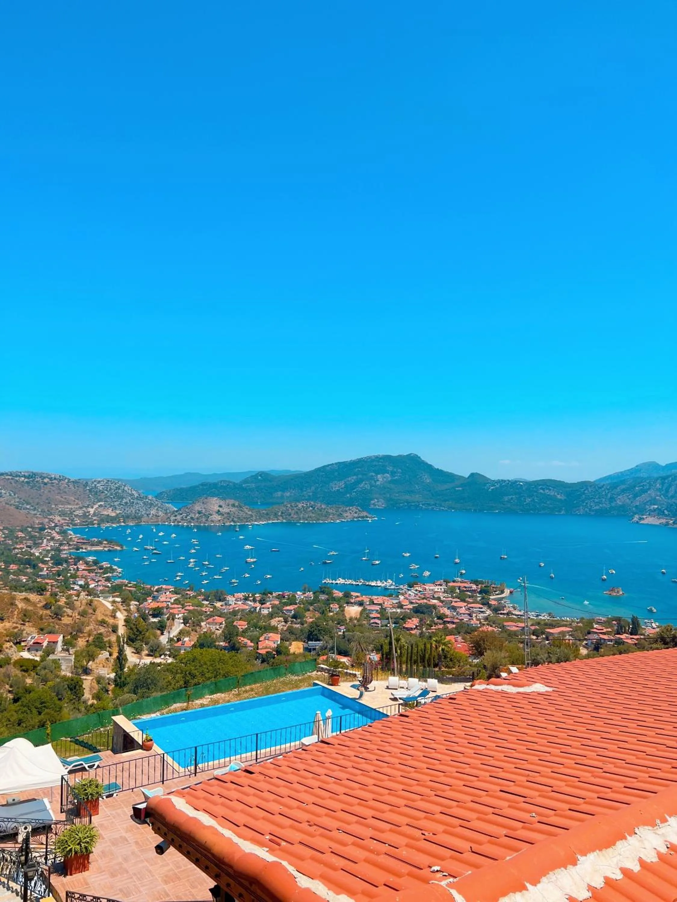 Selimiye Lime Garden