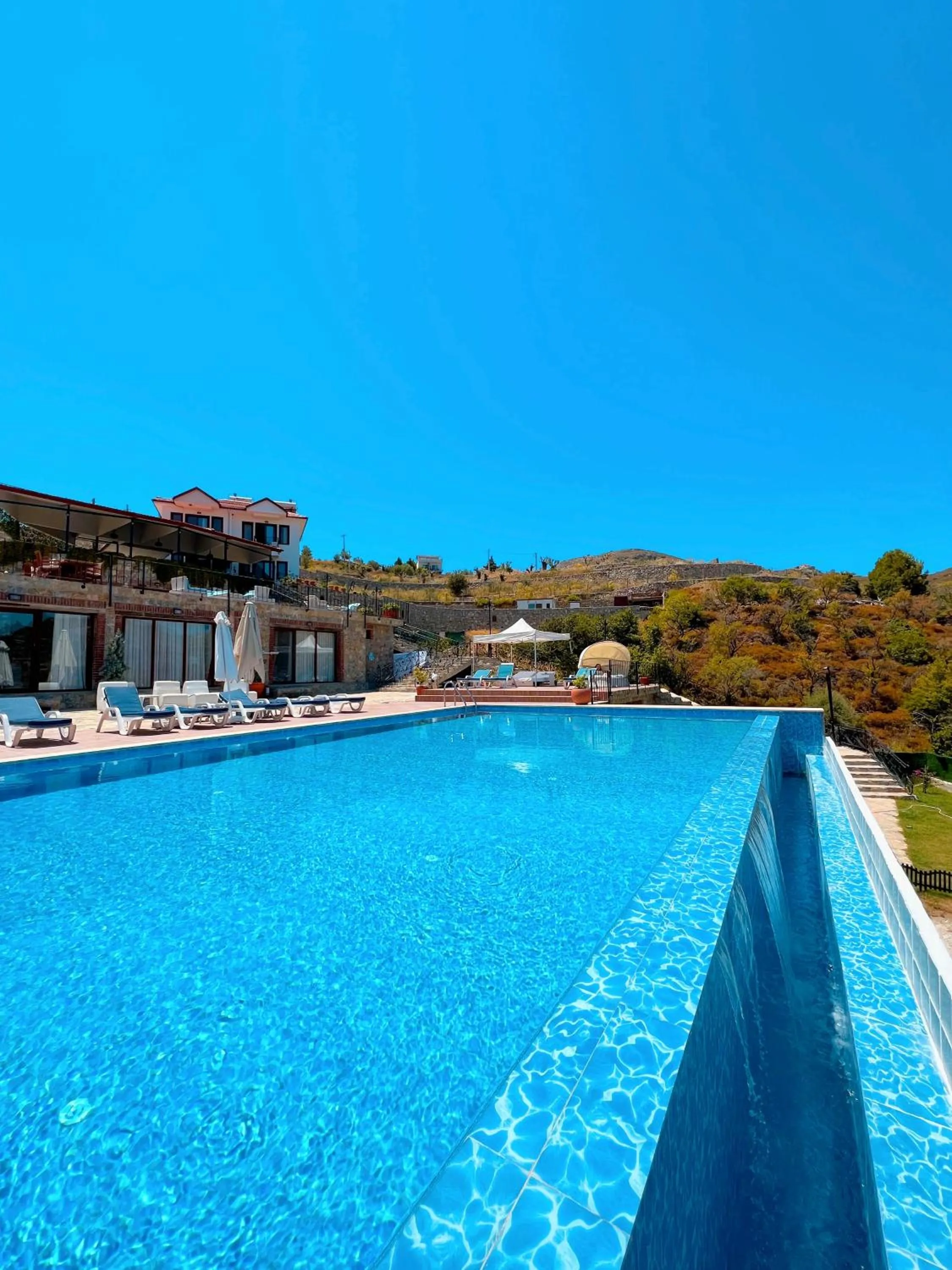 Selimiye Lime Garden