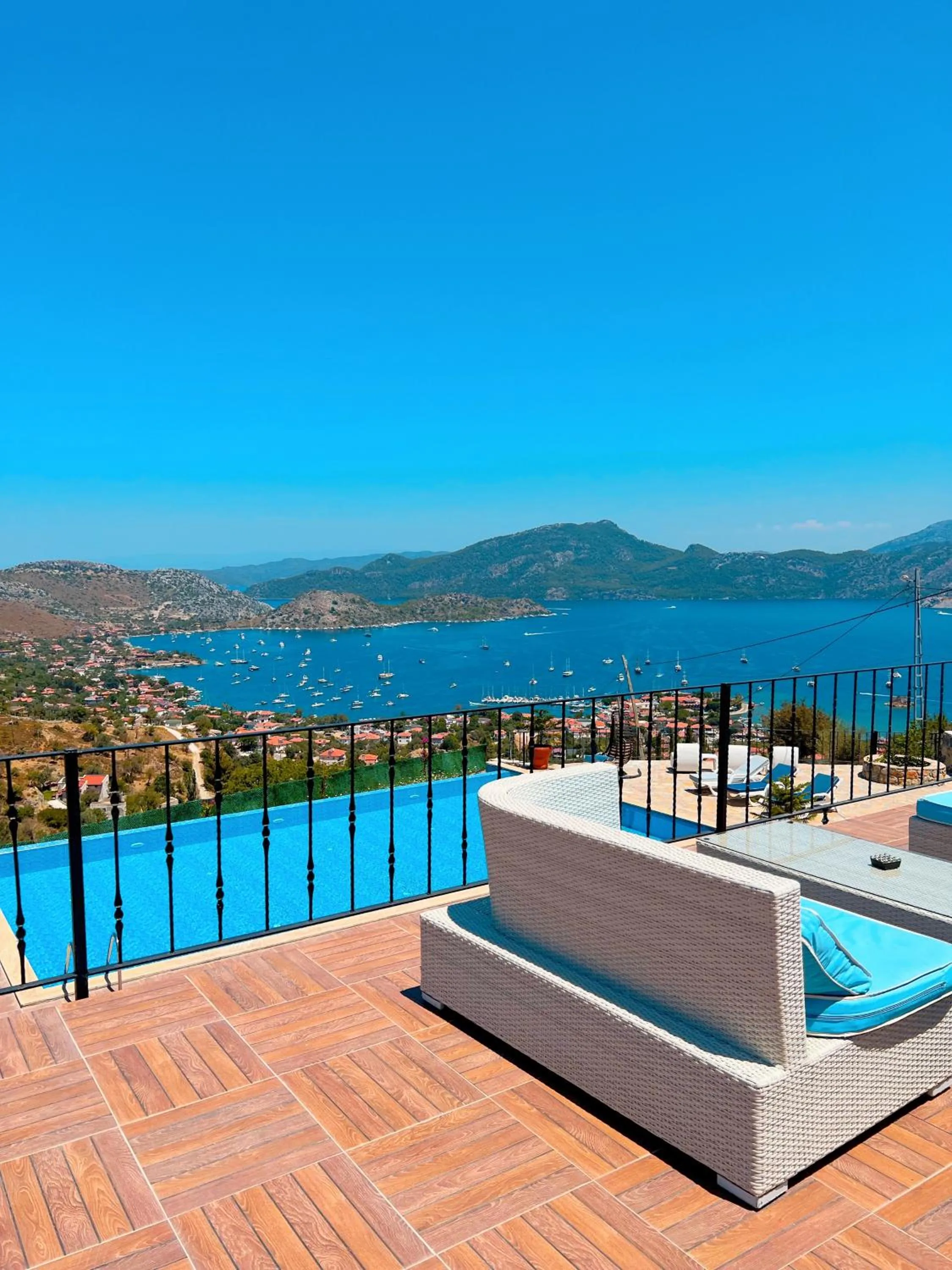 Selimiye Lime Garden