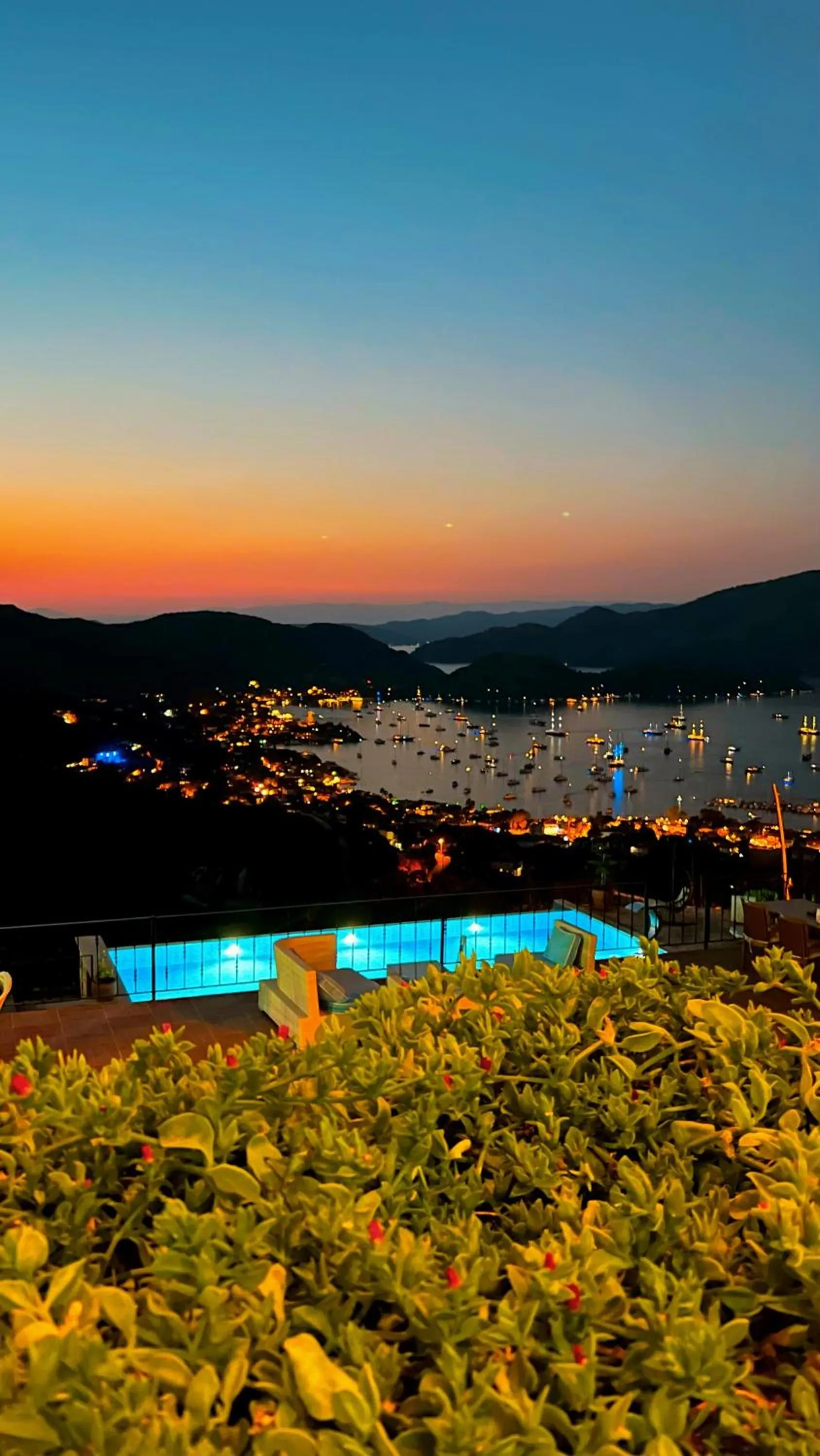 Nearby landmark in Selimiye Lime Garden