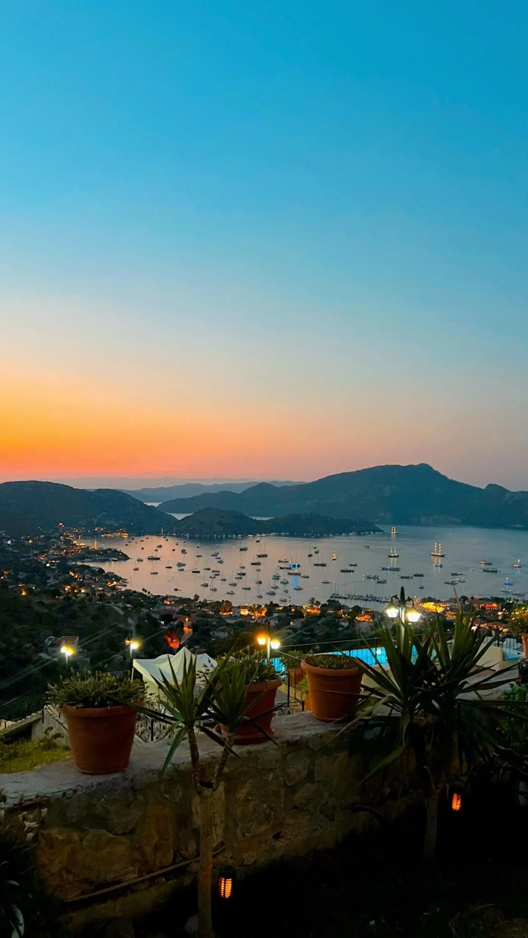 Selimiye Lime Garden