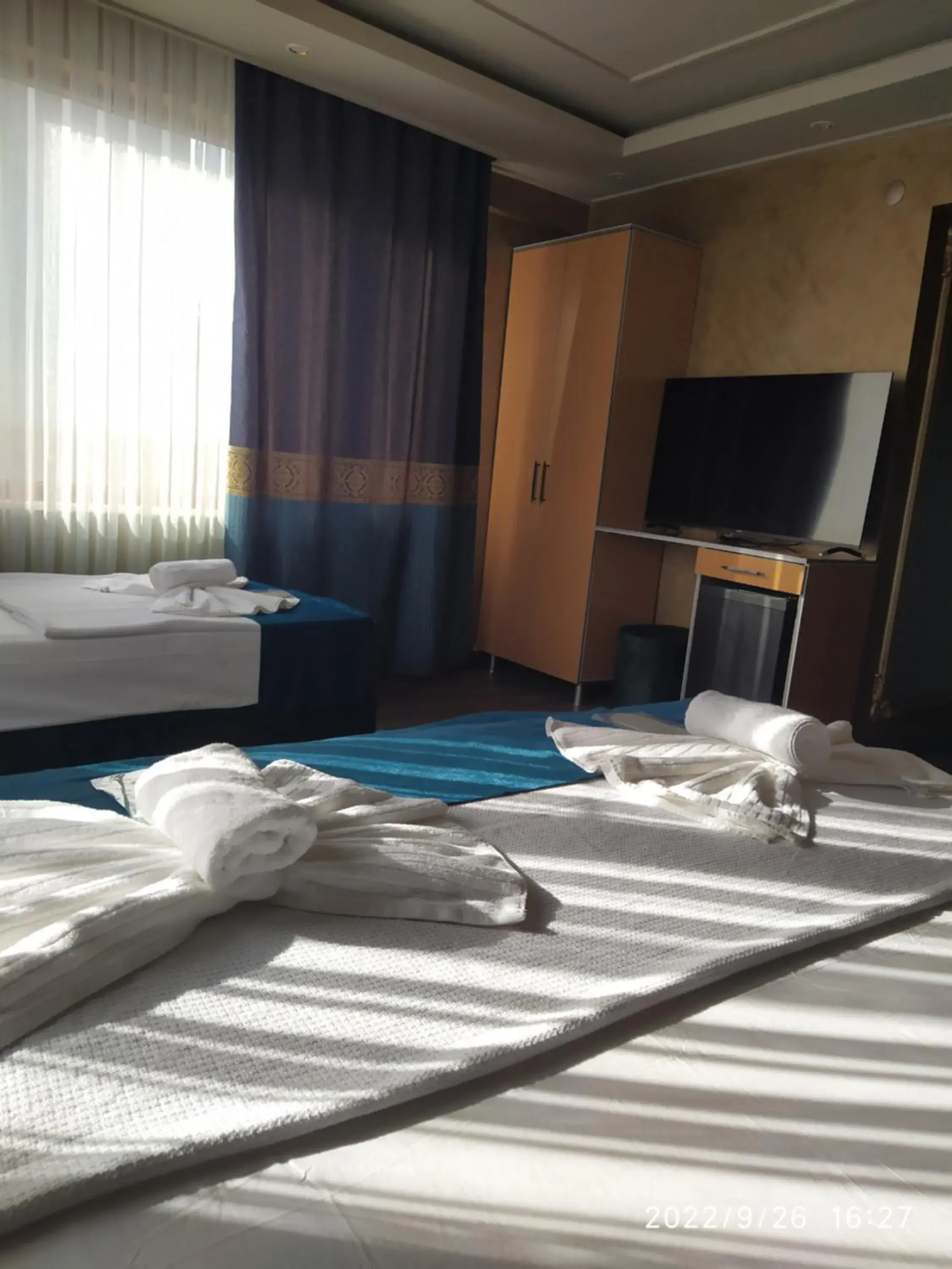 Standard Quadruple Room in THE MOSS Hotel Standard Quadruple Room in THE MOSS Hotel