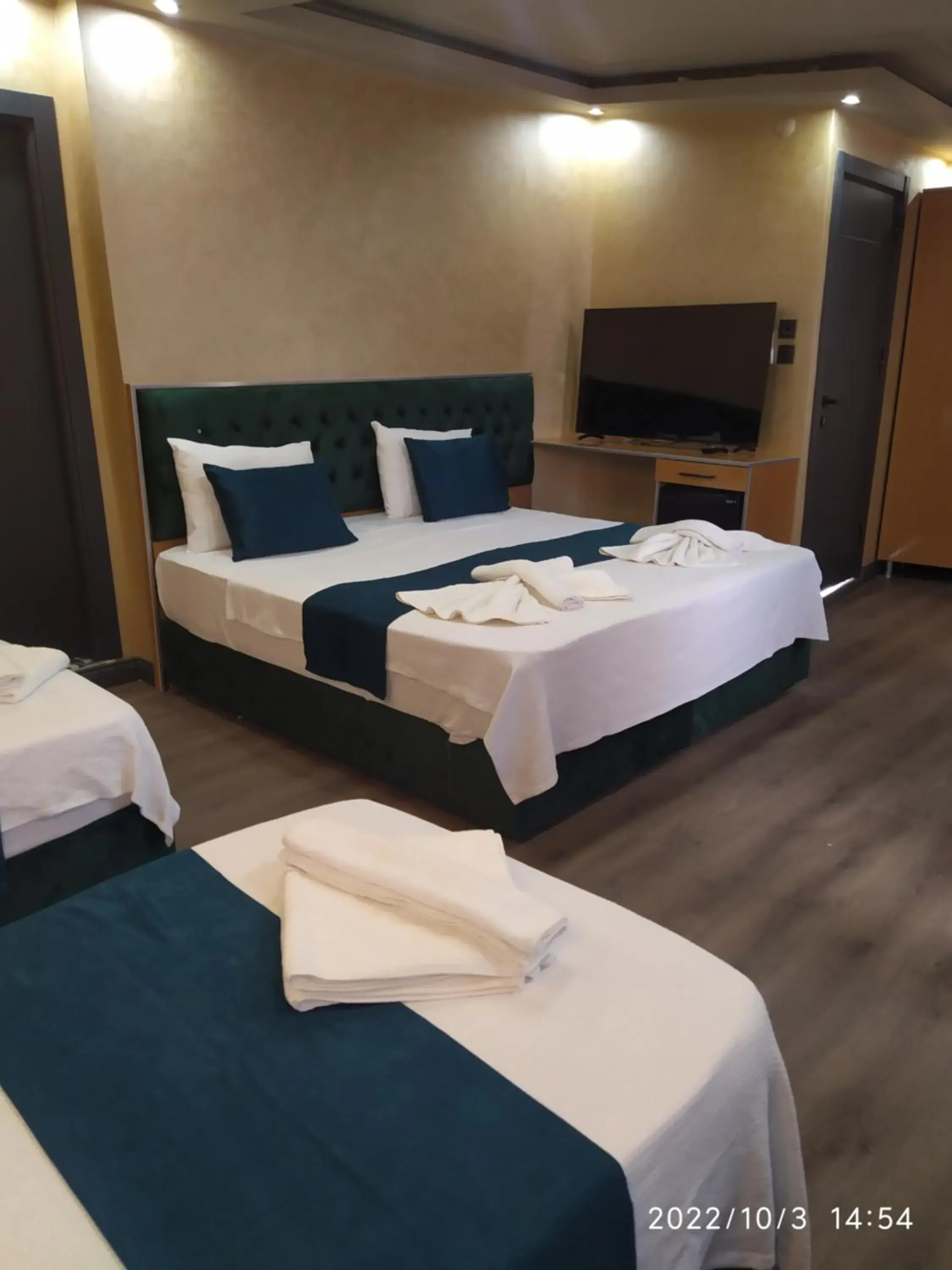 Standard Family Room in THE MOSS Hotel Standard Family Room in THE MOSS Hotel