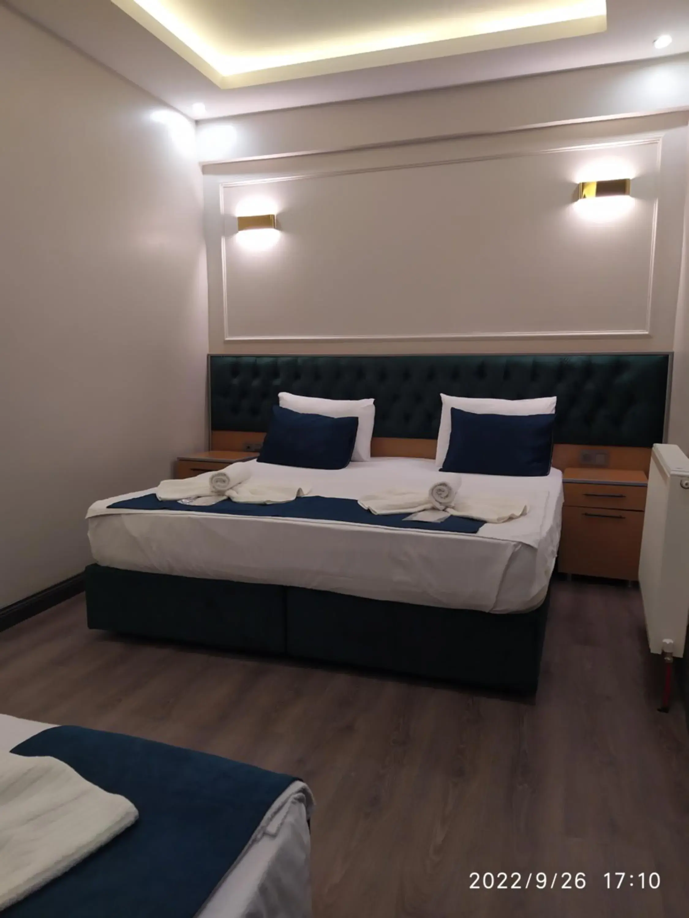 Economy Triple Room in THE MOSS Hotel Economy Triple Room in THE MOSS Hotel