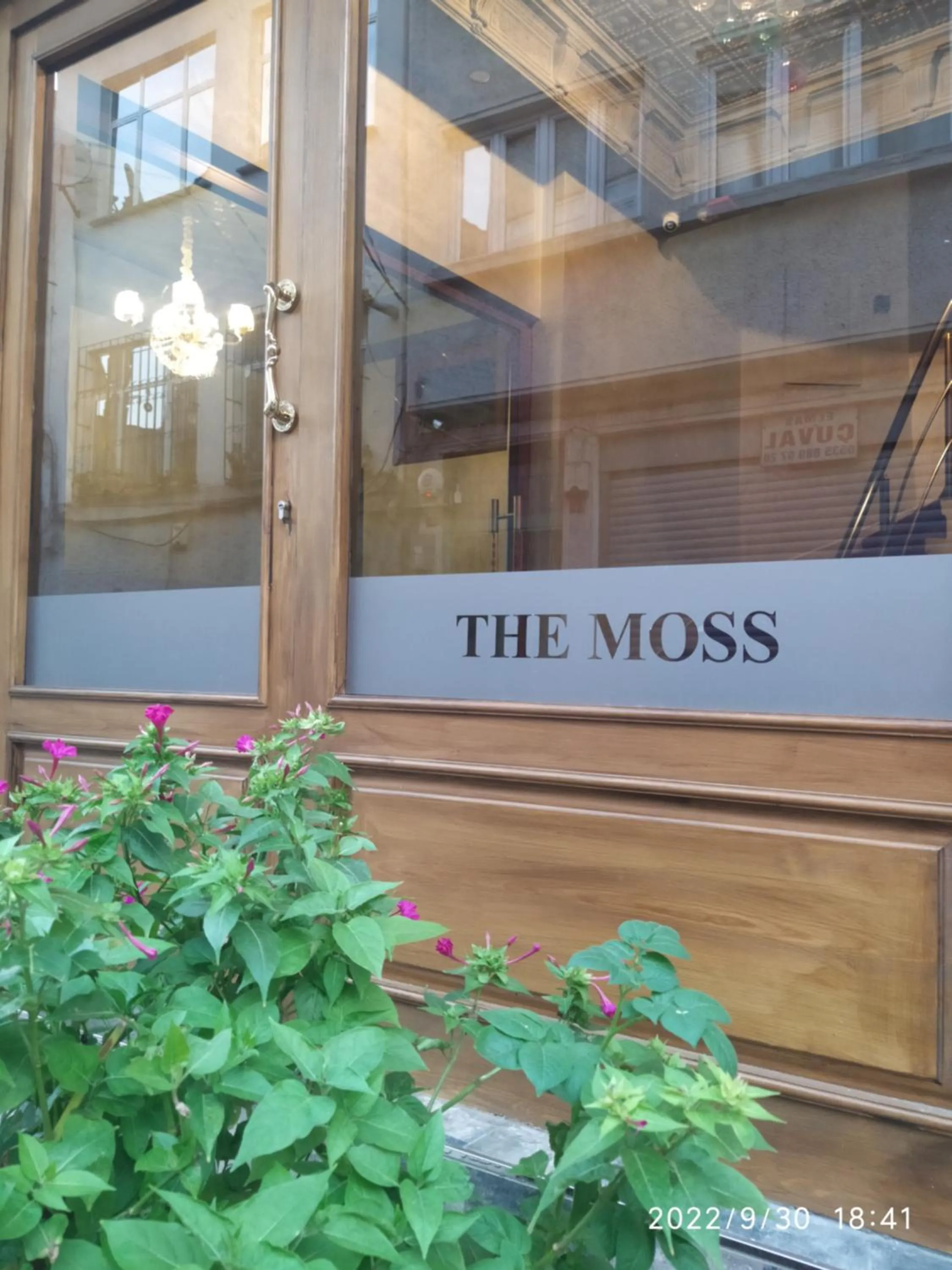 THE MOSS Hotel