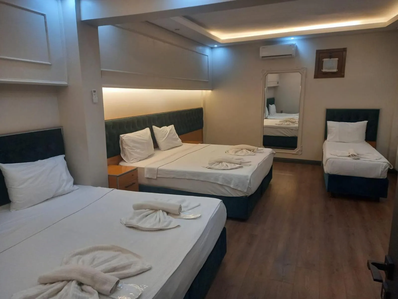 Family Room in THE MOSS Hotel