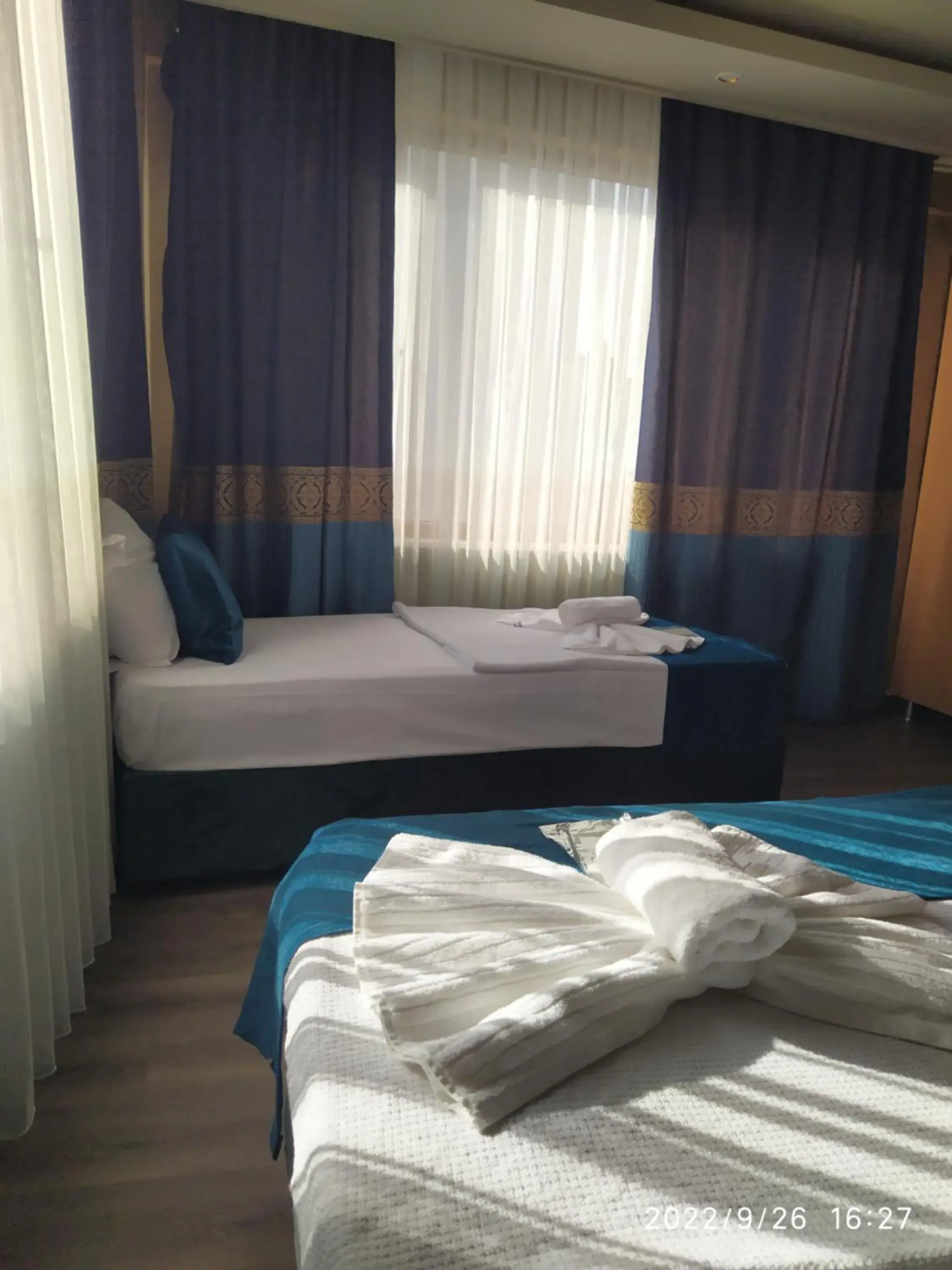 Standard Triple Room in THE MOSS Hotel Standard Triple Room in THE MOSS Hotel