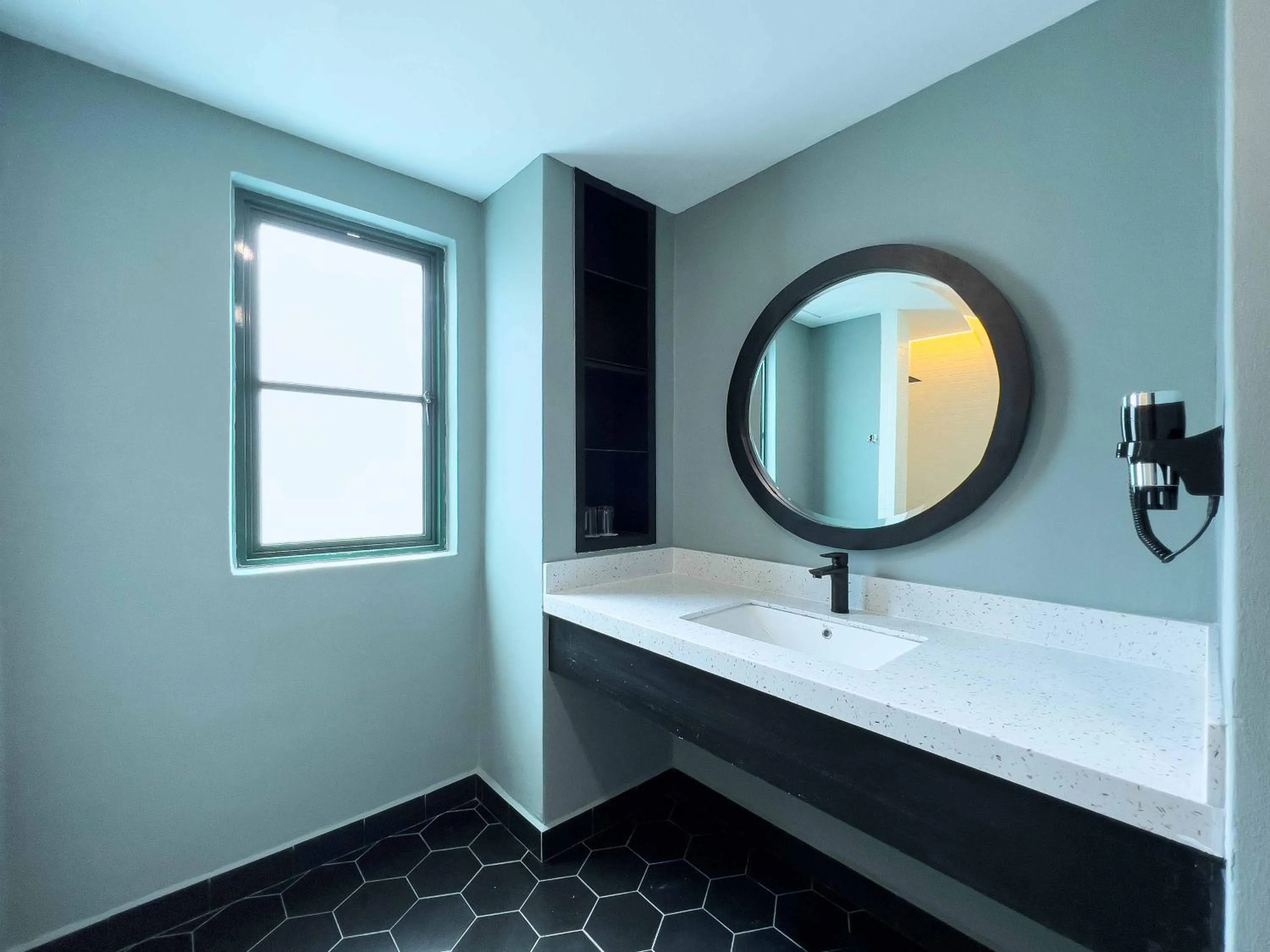 Bathroom in Hotel Seri Costa