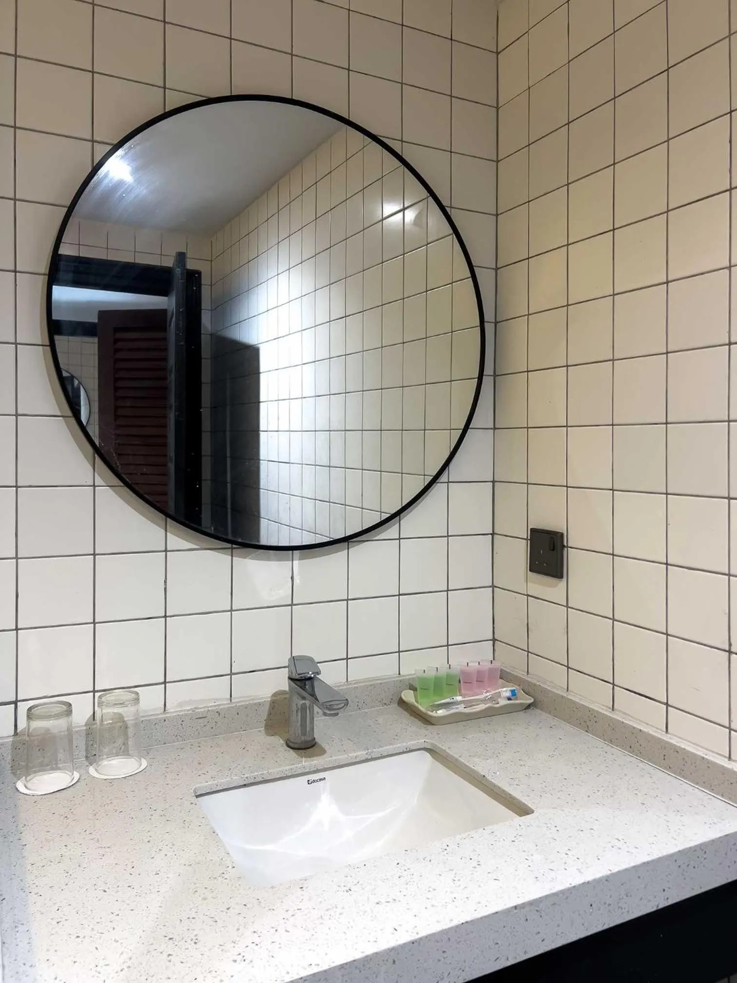 Bathroom in Hotel Seri Costa