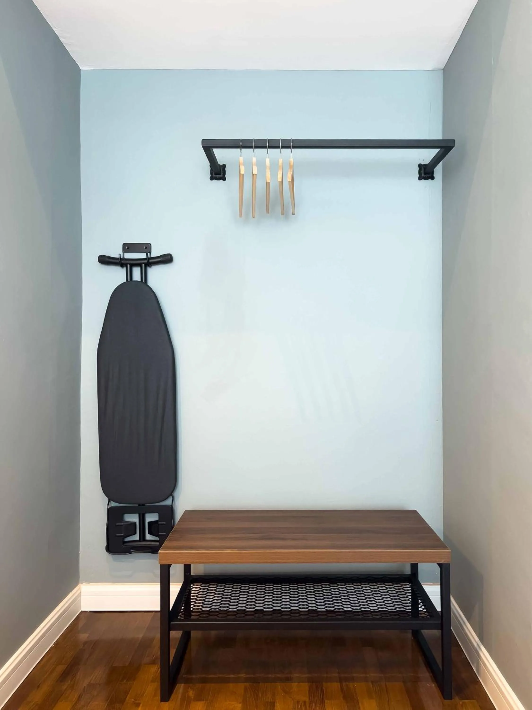 furniture in Hotel Seri Costa