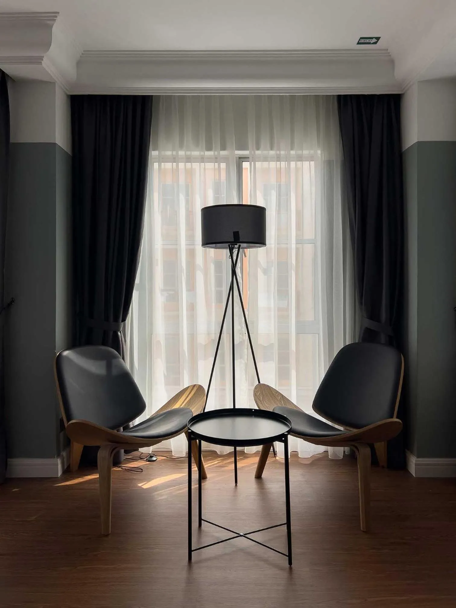 TV and multimedia in Hotel Seri Costa