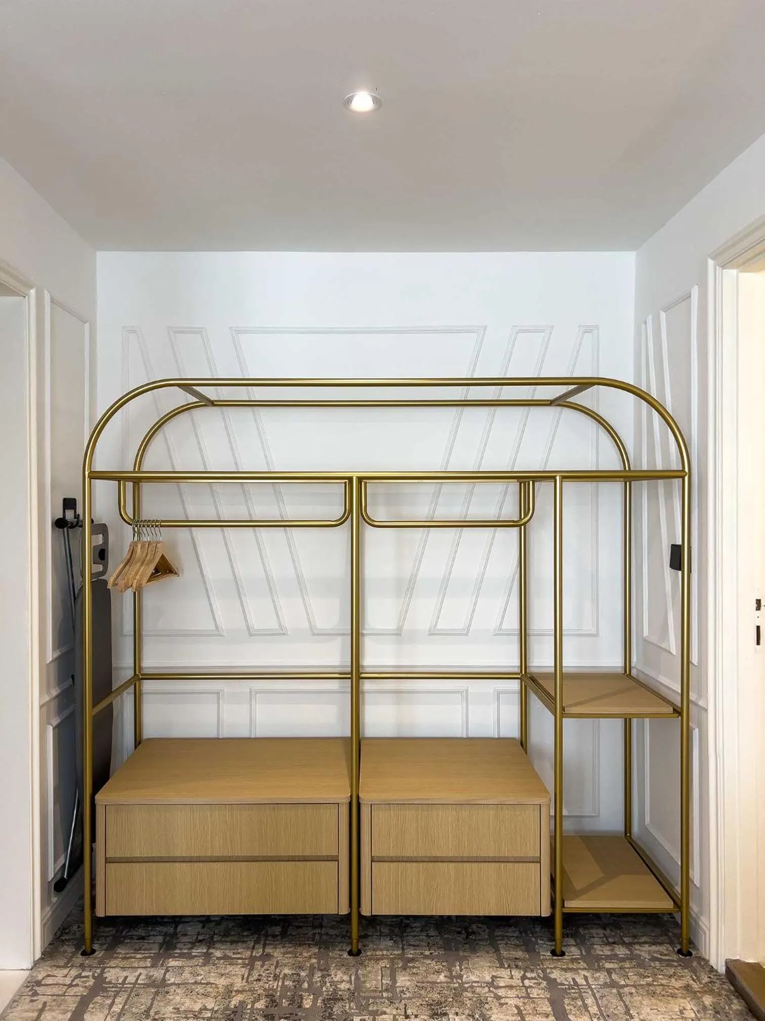 Bed in Hotel Seri Costa