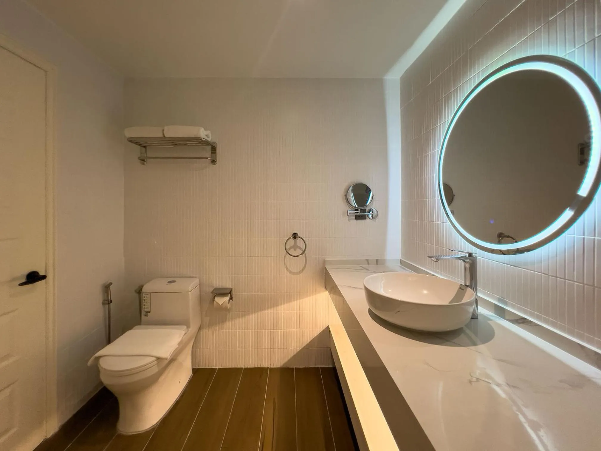 Bathroom in Hotel Seri Costa