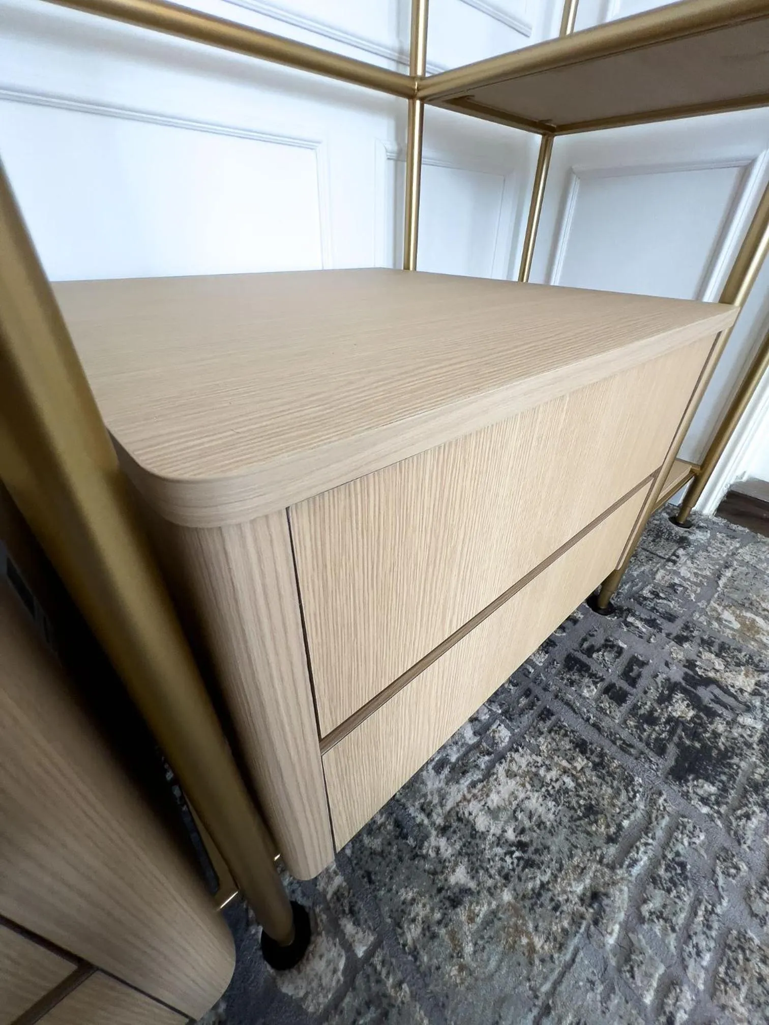 Photo of the whole room in Hotel Seri Costa