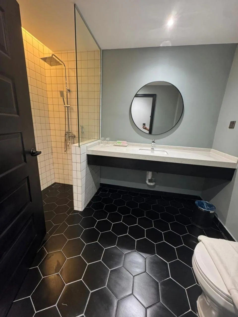 Bathroom in Hotel Seri Costa