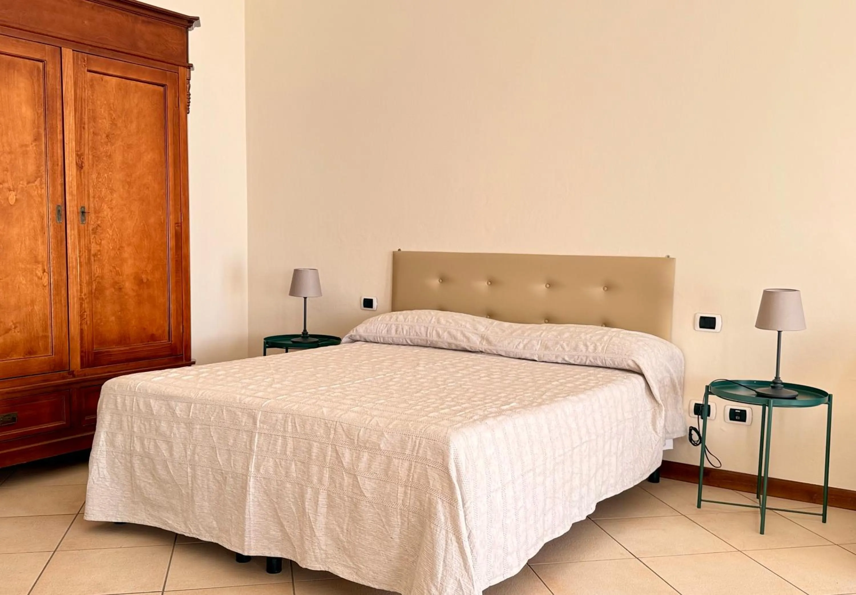 Bed in Residence Montefiore