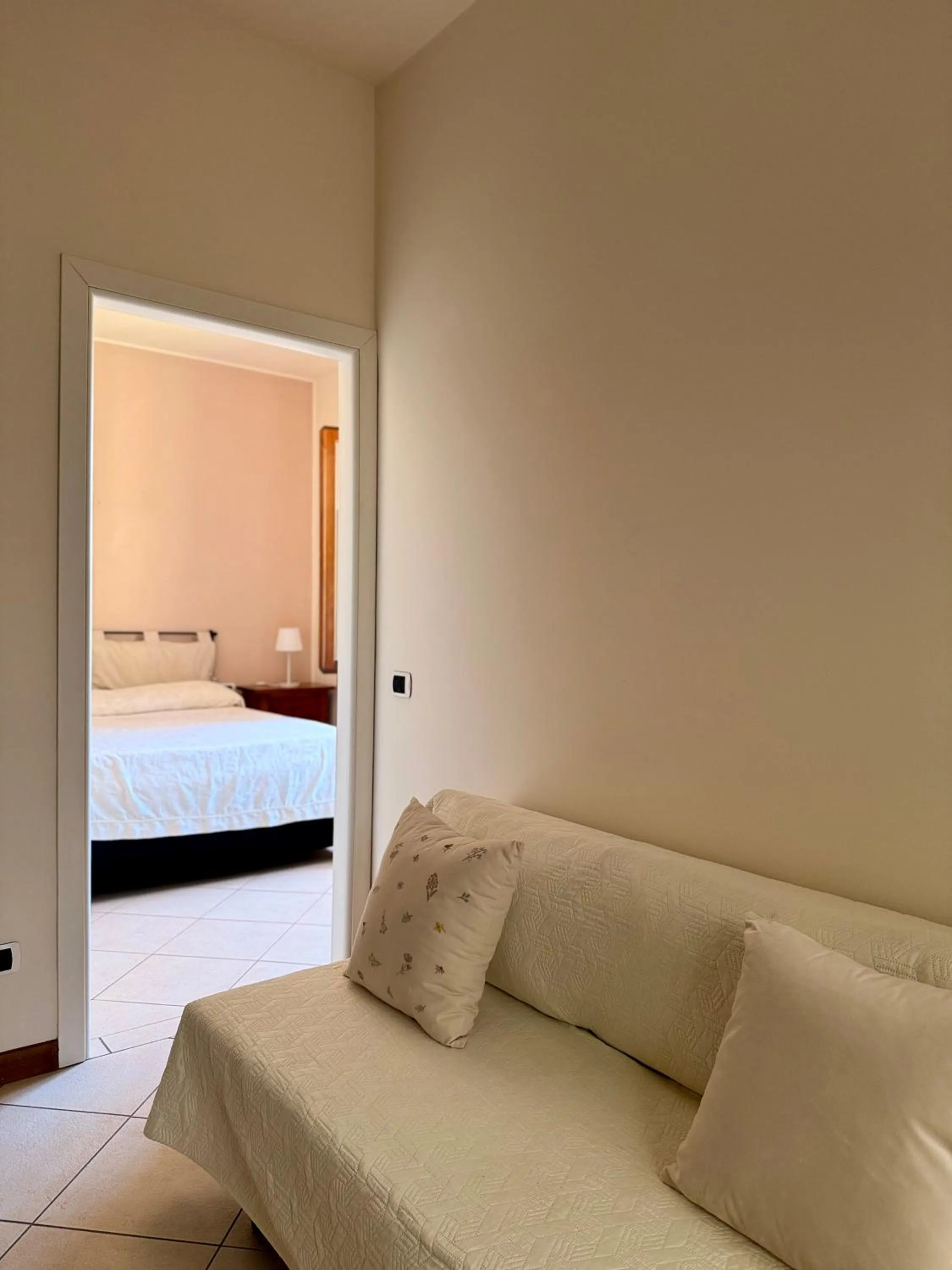 Bed in Residence Montefiore