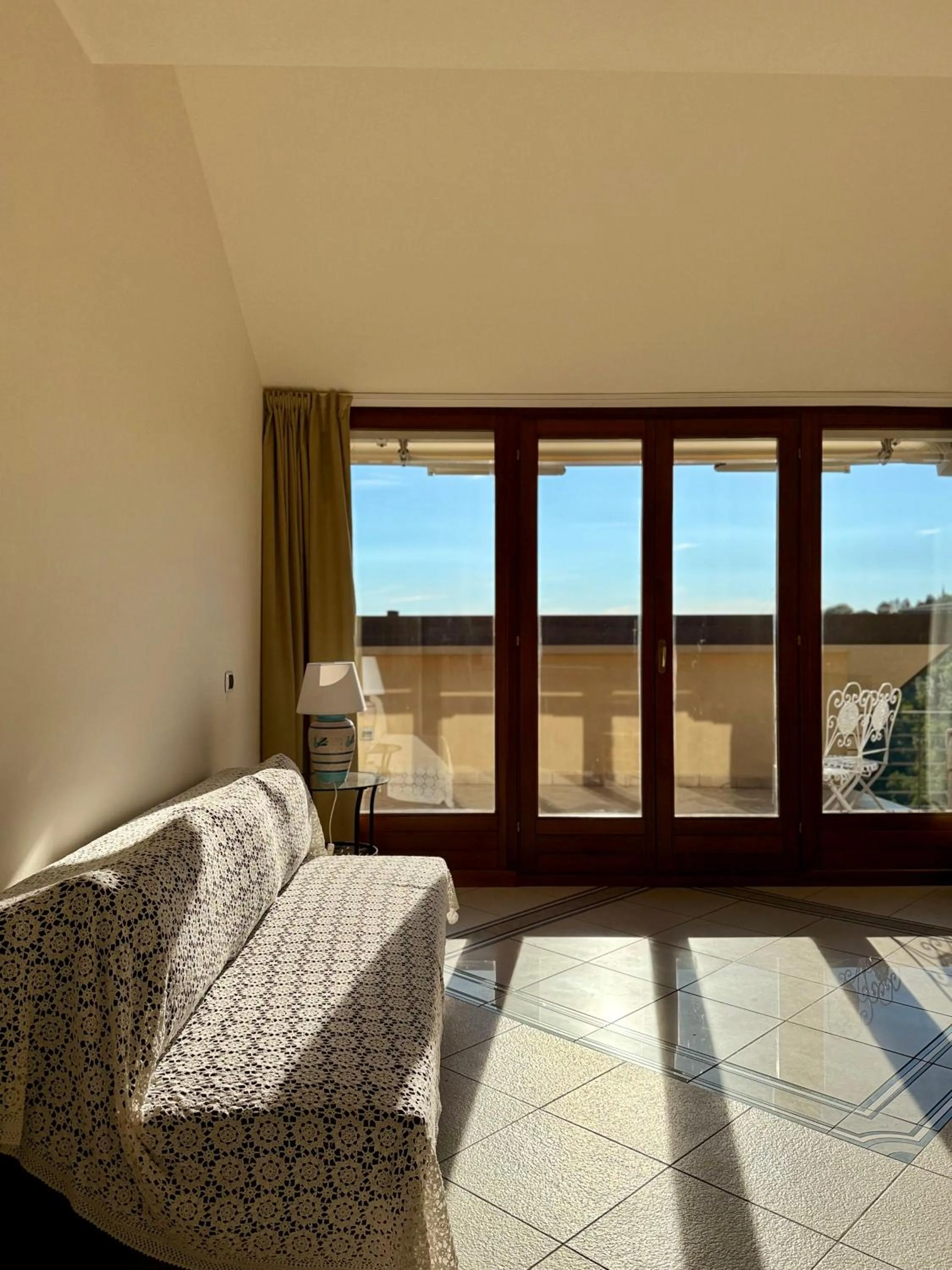 Bed in Residence Montefiore