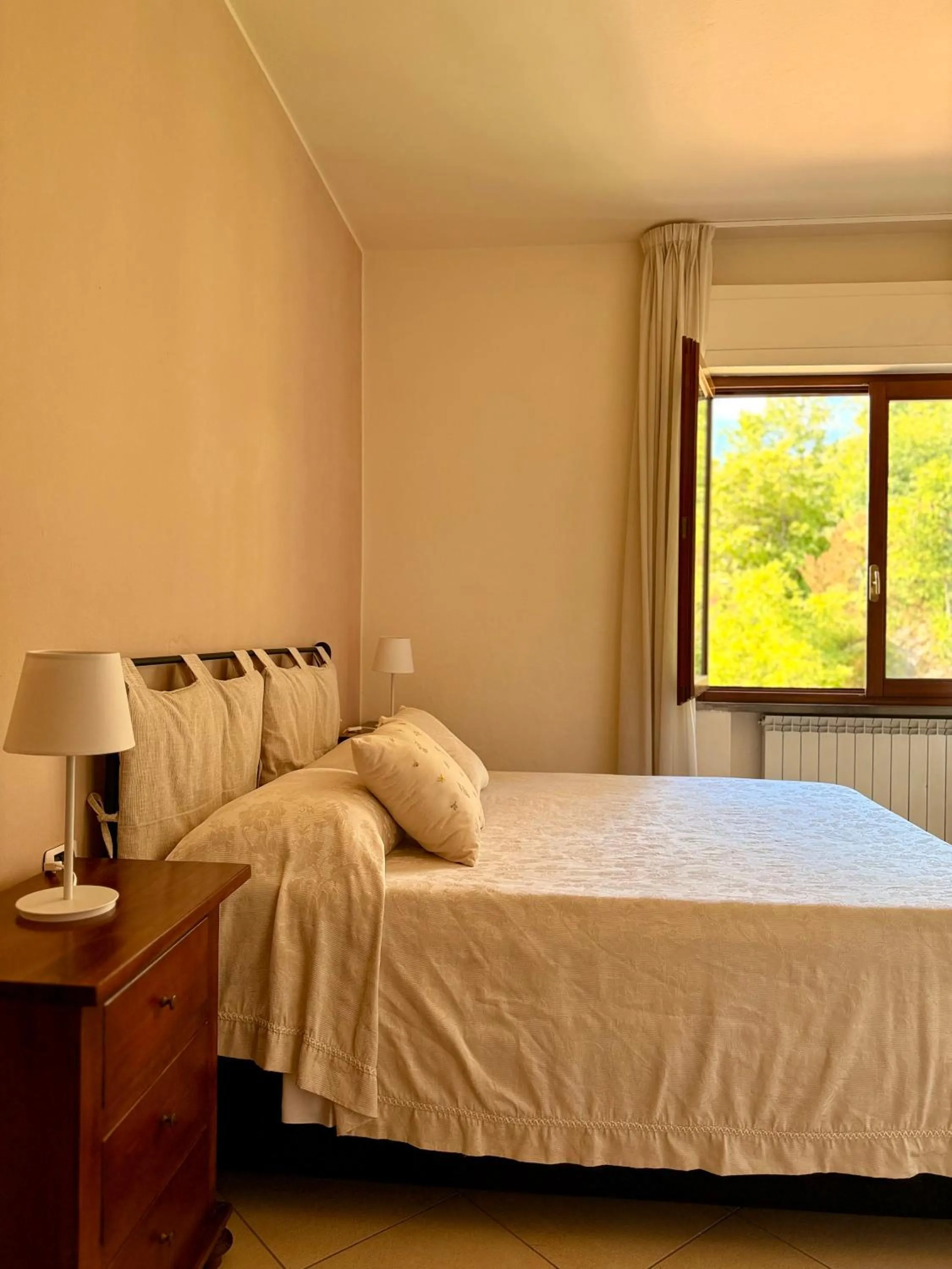 Bed in Residence Montefiore