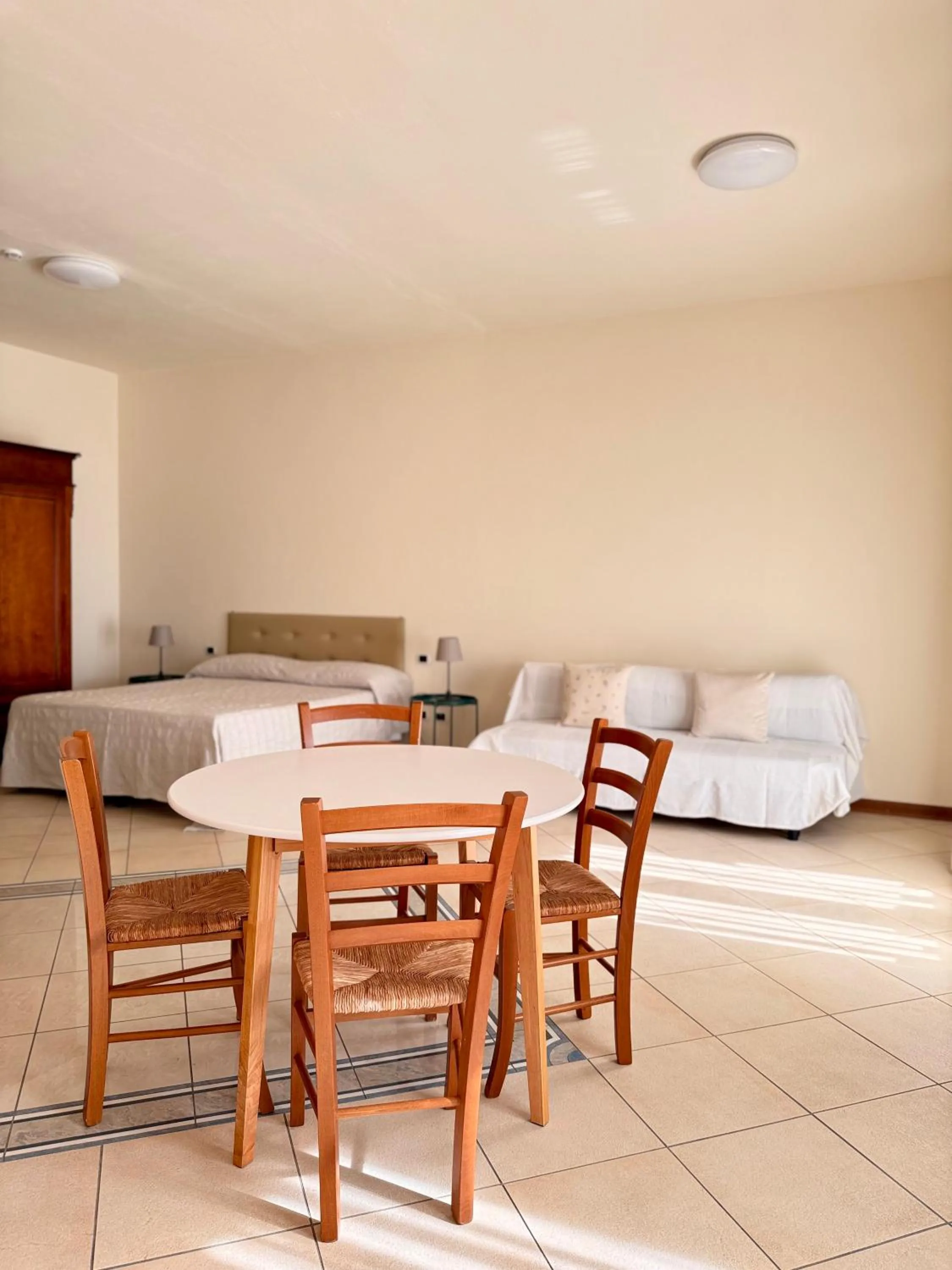 Bed in Residence Montefiore