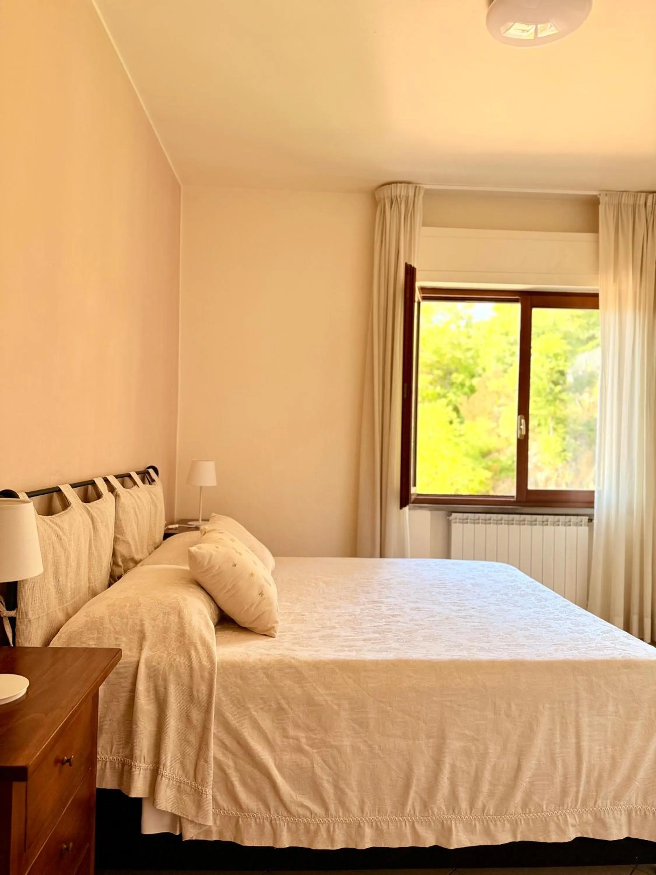 Bed in Residence Montefiore