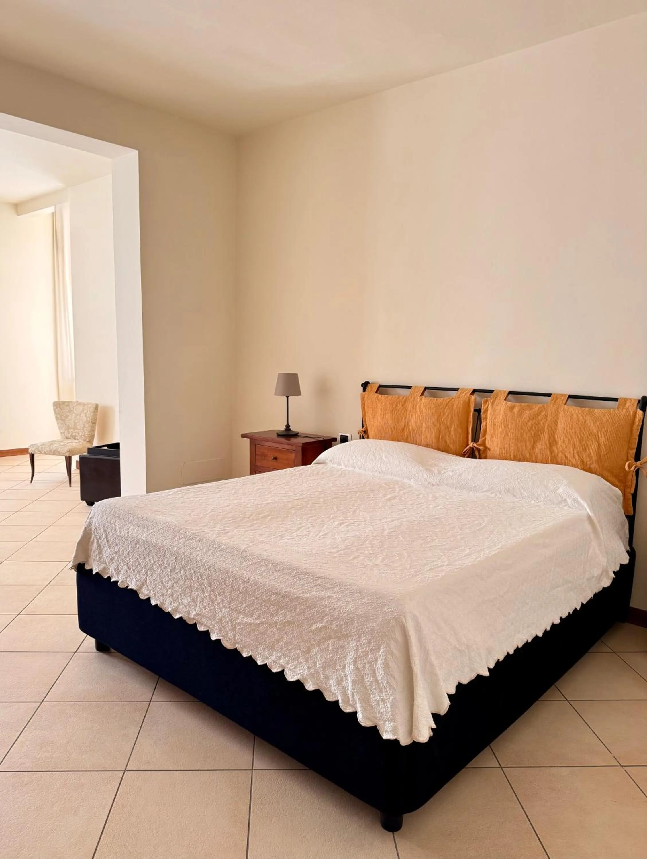 Bed in Residence Montefiore