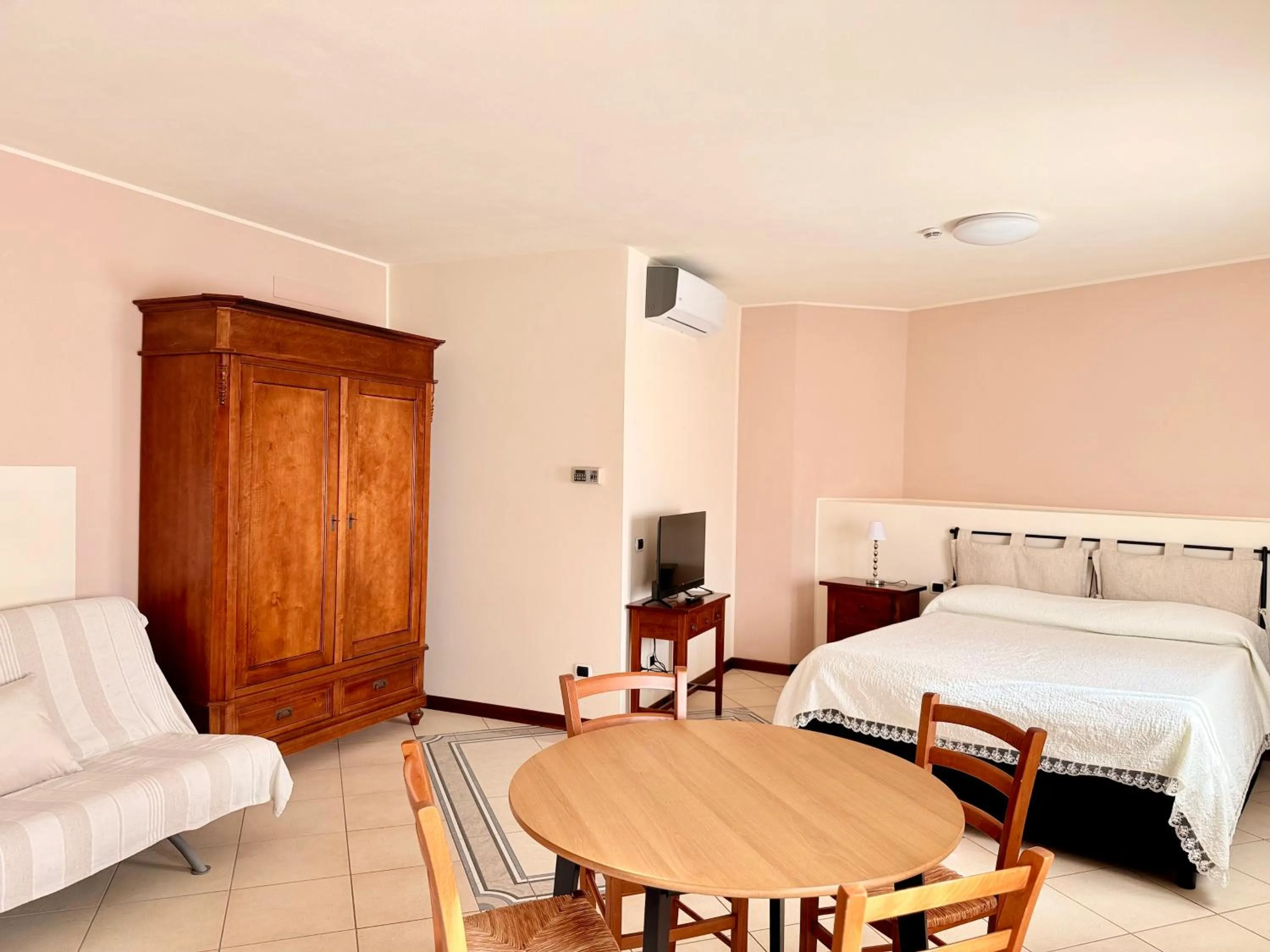 Bed in Residence Montefiore