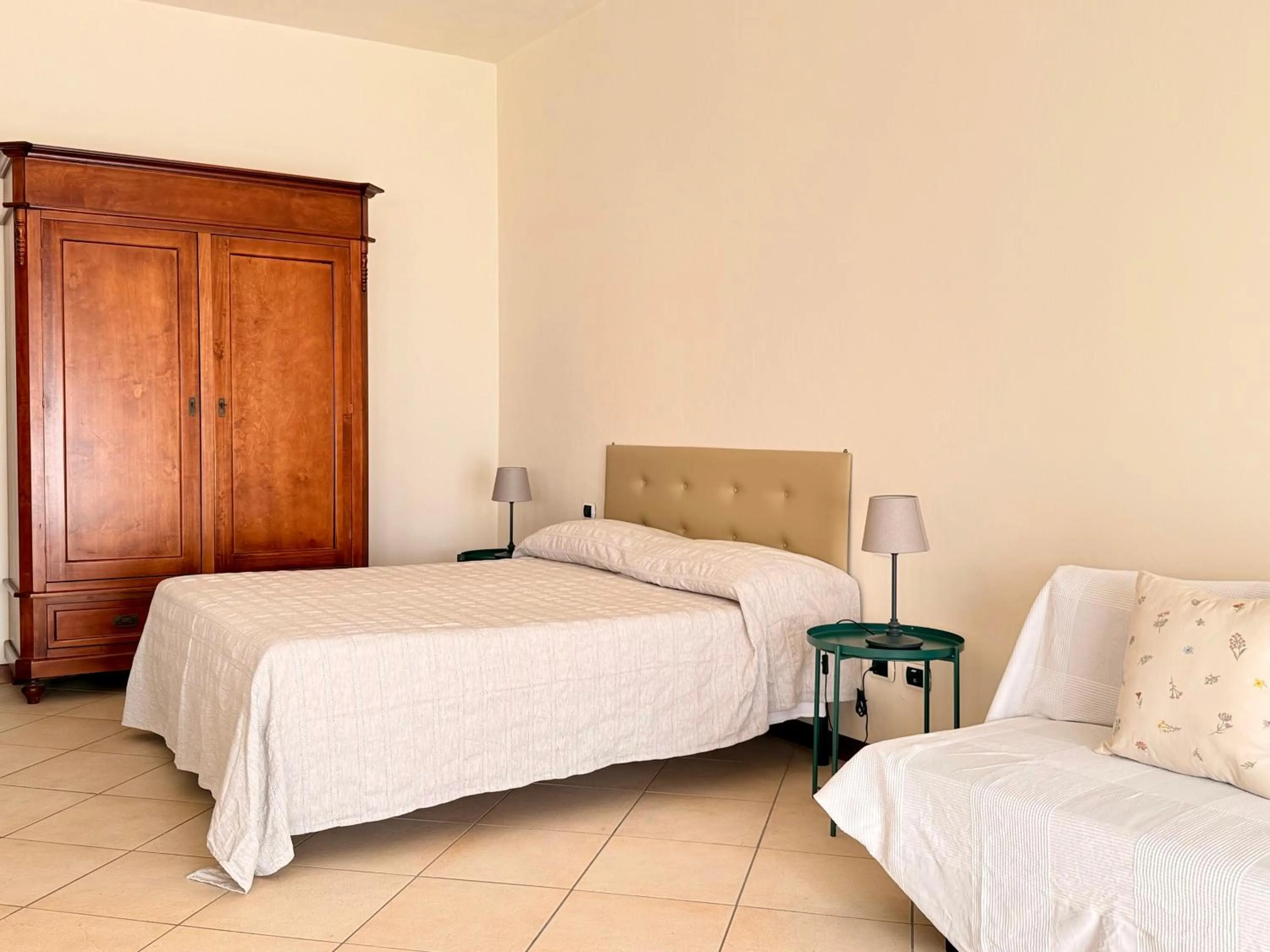 Bed in Residence Montefiore