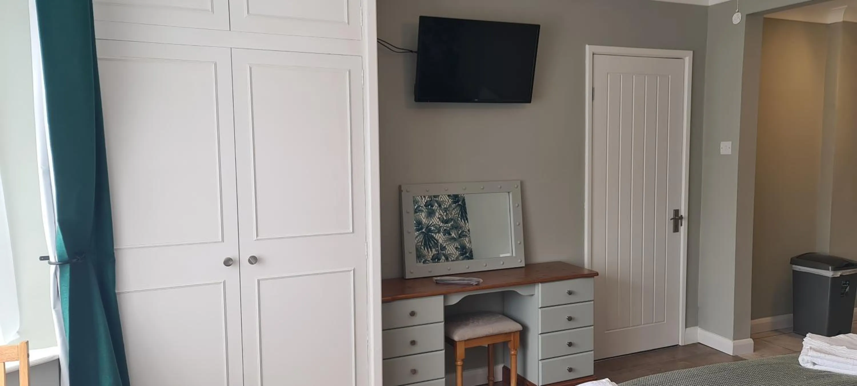 TV and multimedia in The Golf Studio Woodhall Spa