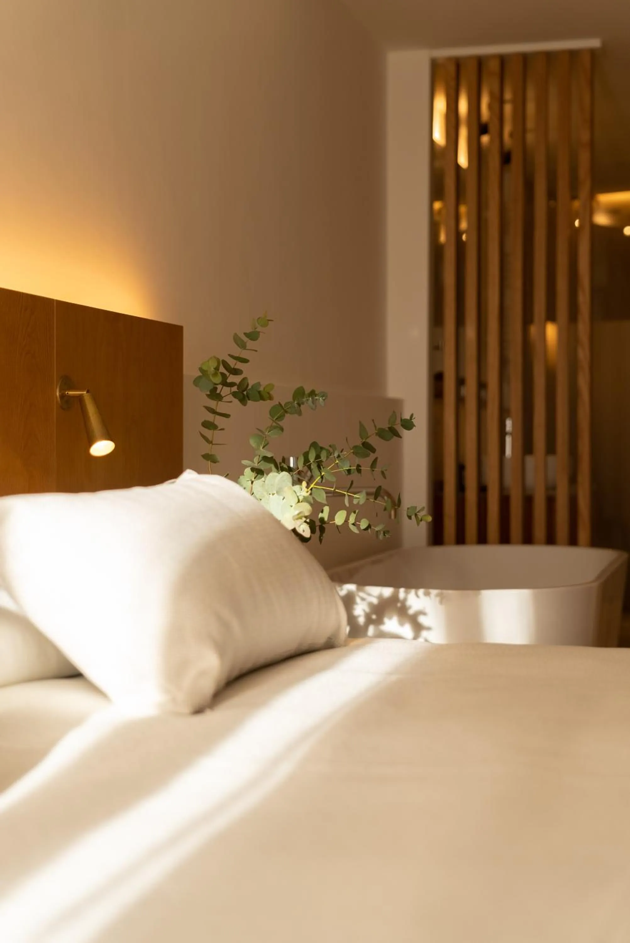 Bedroom, Bed in Nema Boutique Hotel & Spa