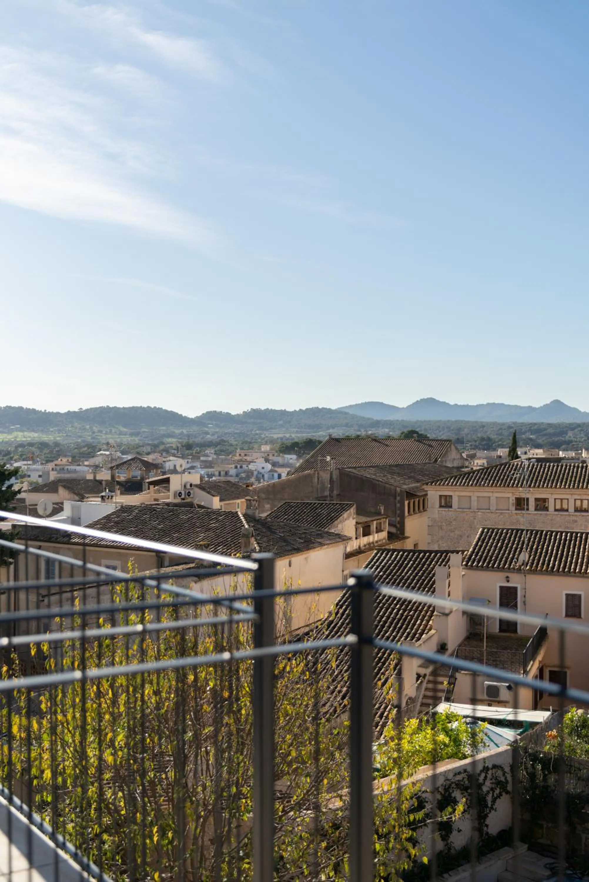 Natural landscape in Nema Boutique Hotel & Spa