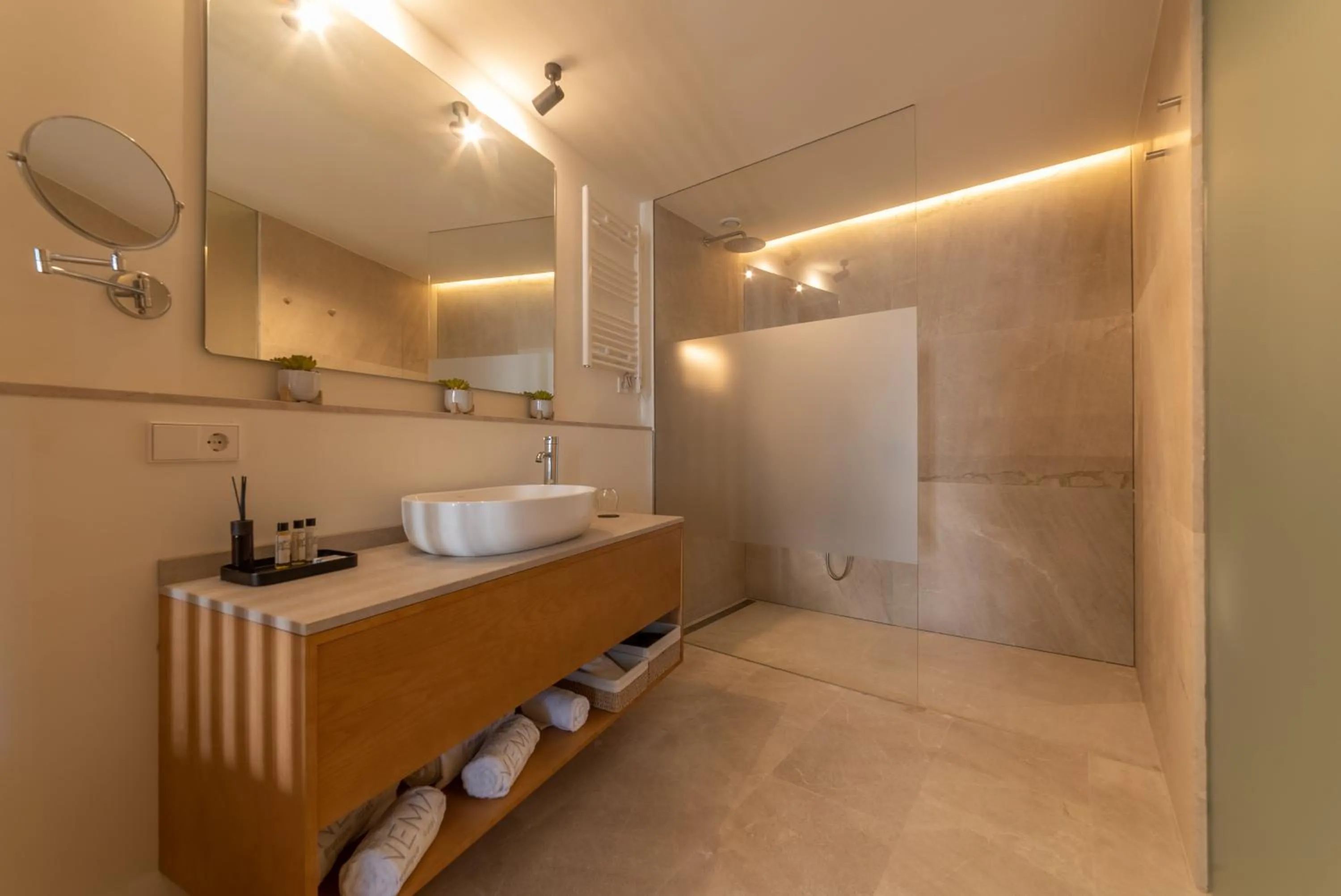Bathroom in Nema Boutique Hotel & Spa