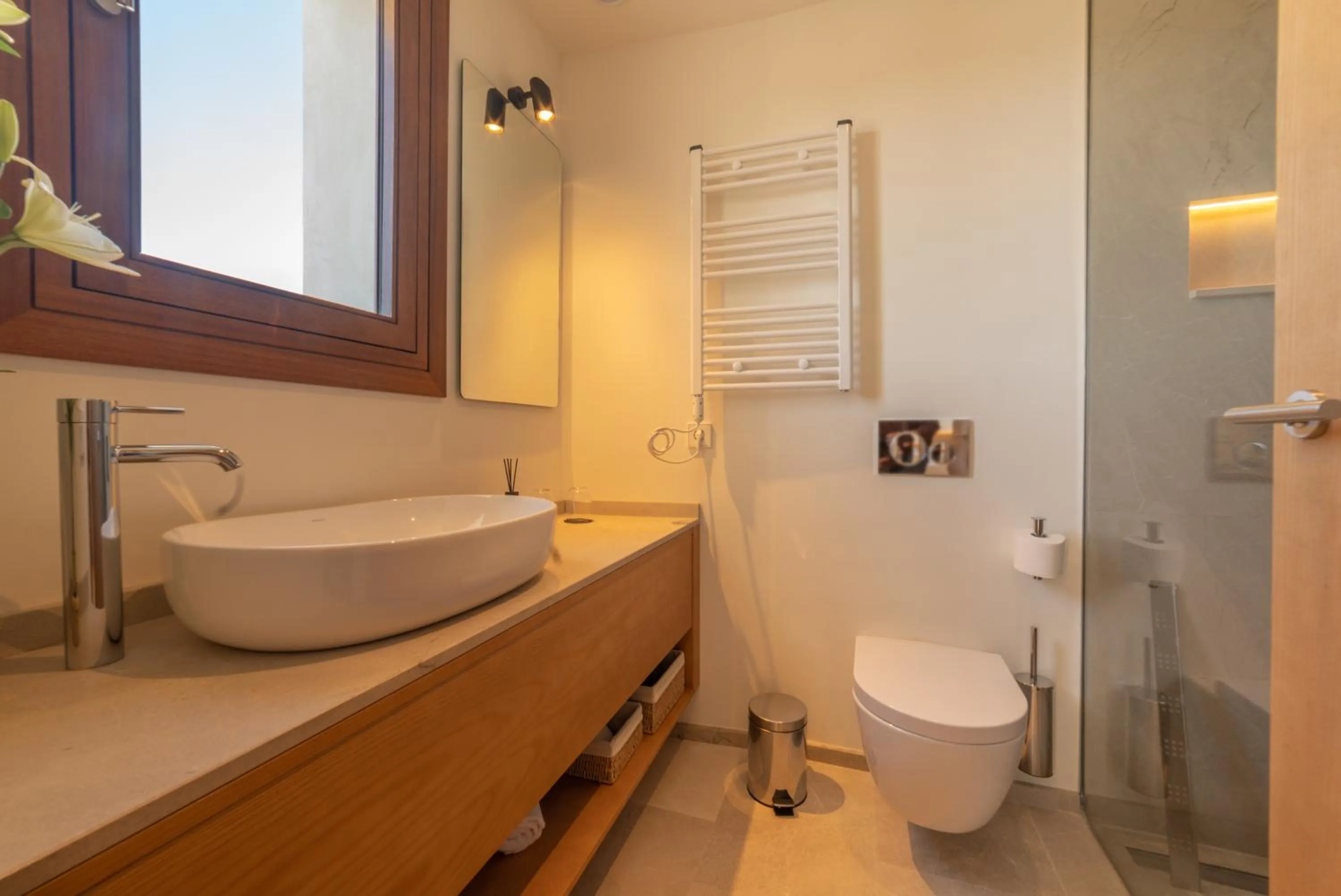 Bathroom in Nema Boutique Hotel & Spa